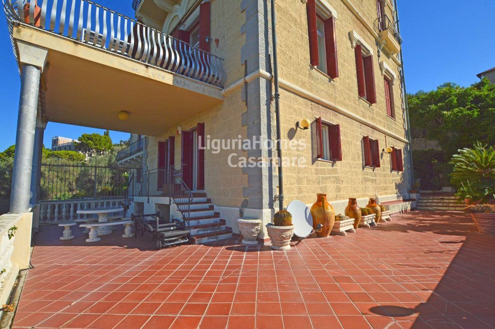 Condominium dans Bordighera, Liguria 10930768