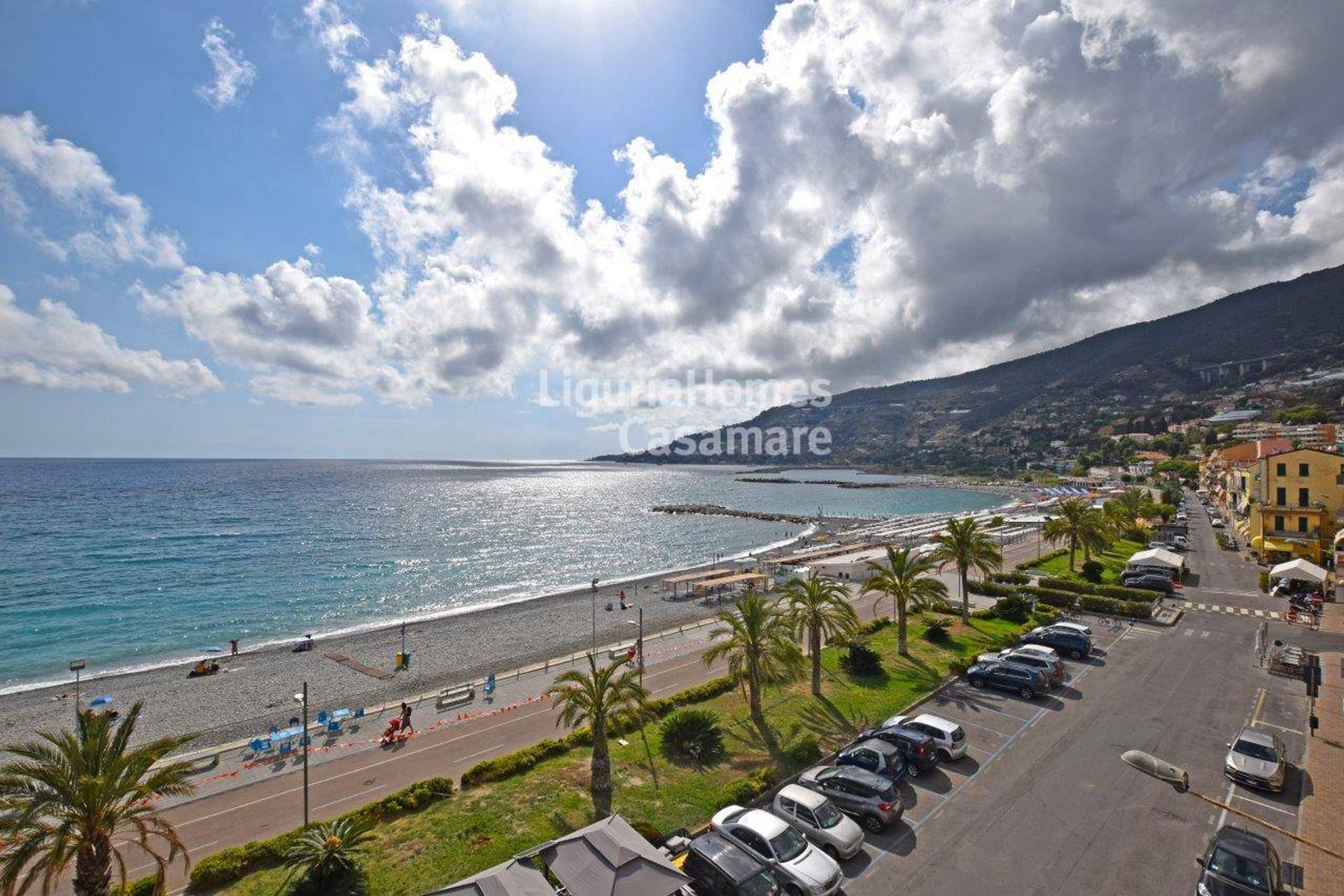 Borettslag i Ospedaletti, Liguria 10930780