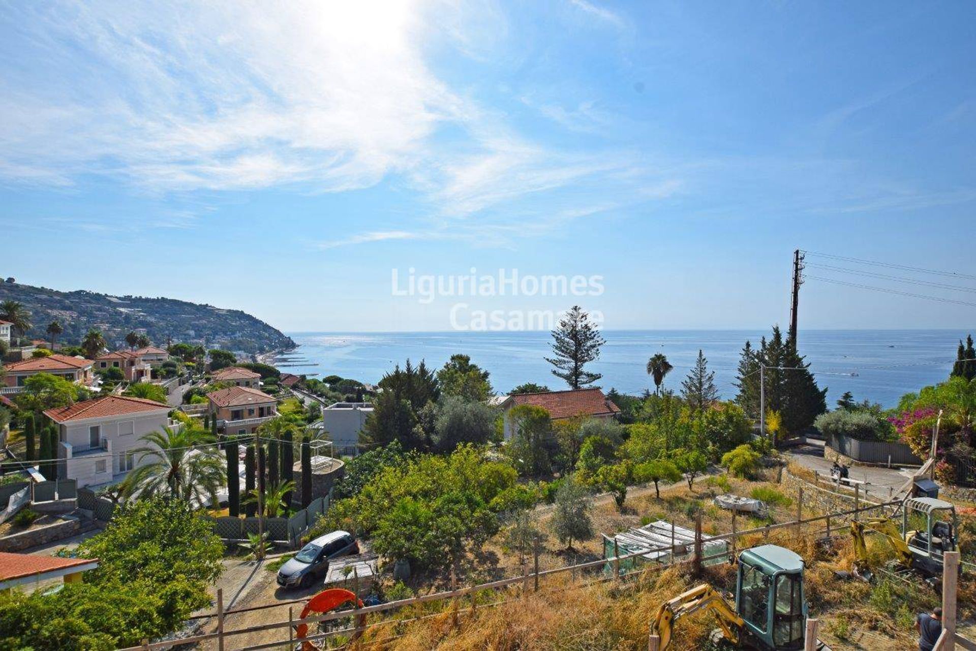 casa en Ospedaletti, Liguria 10930784