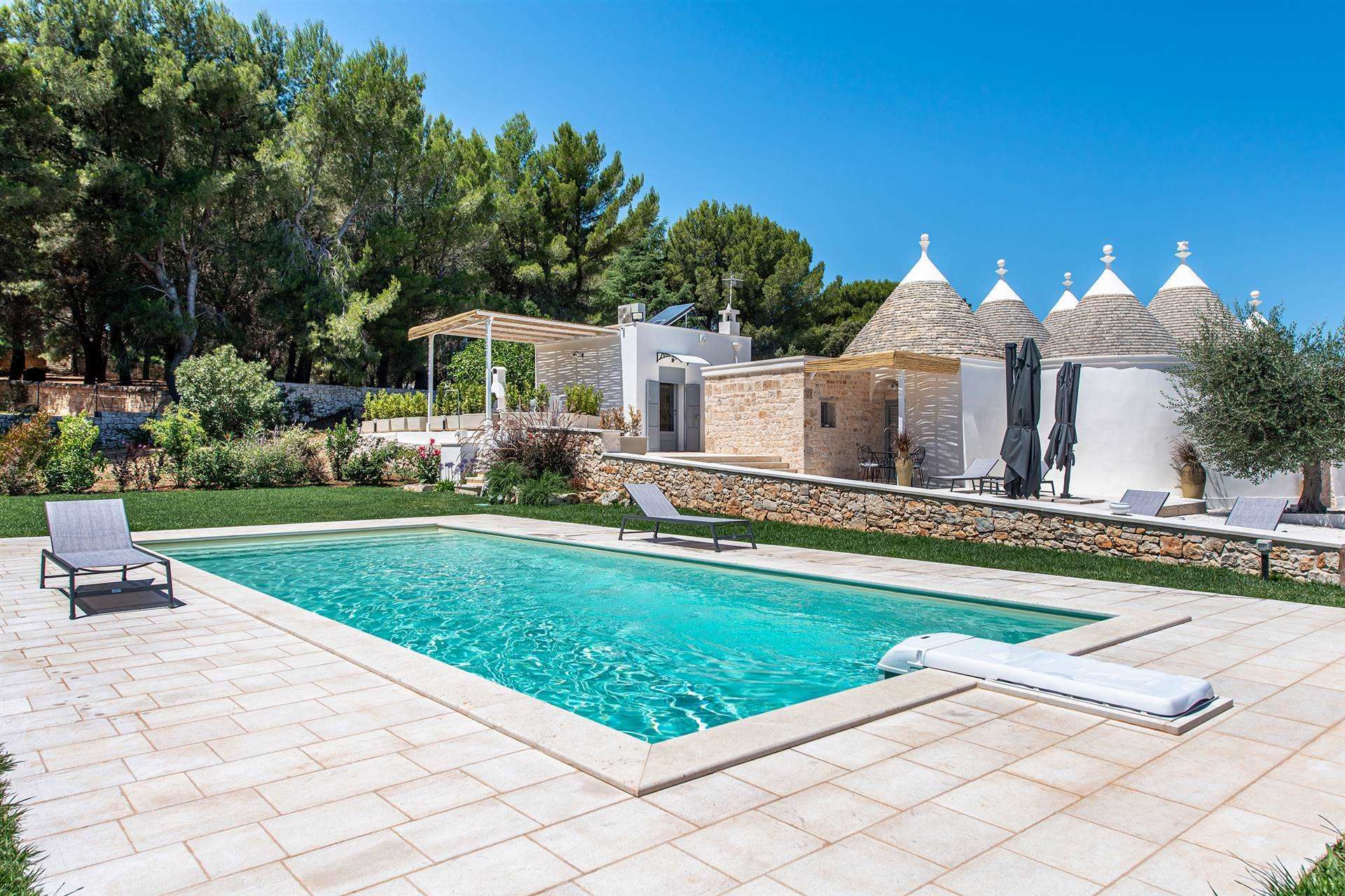 casa en Fasano, Apulia 10930785