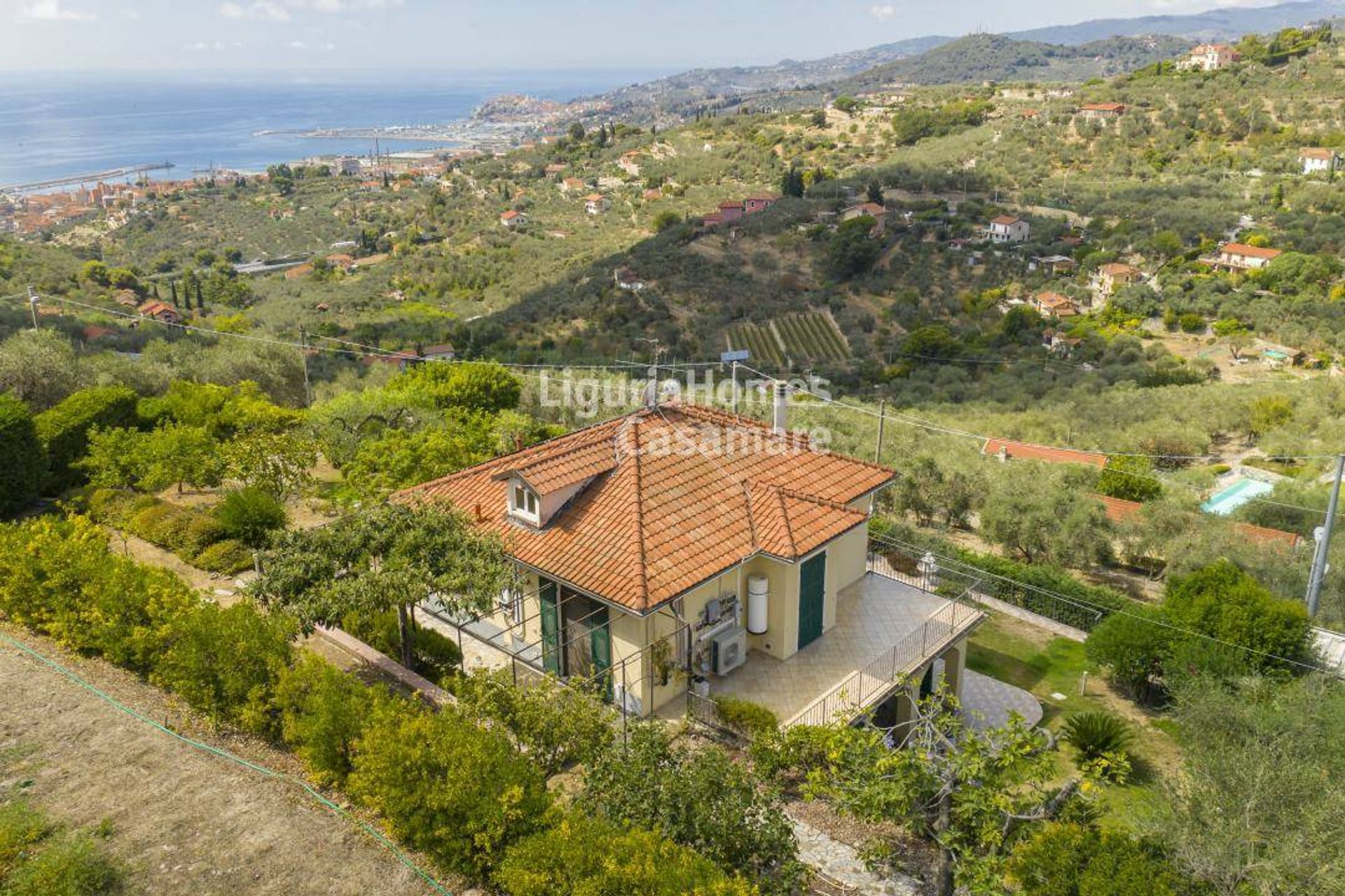 casa en Imperia, Liguria 10930787