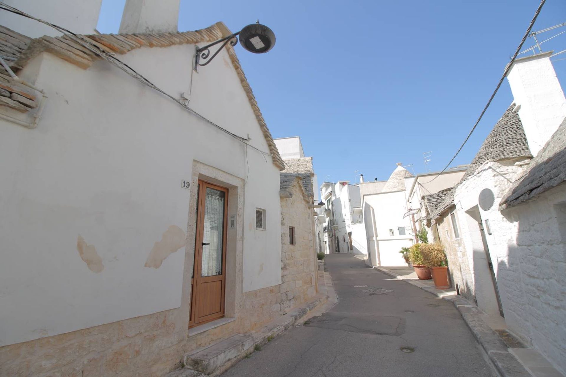 Haus im Alberobello, Apulien 10930788