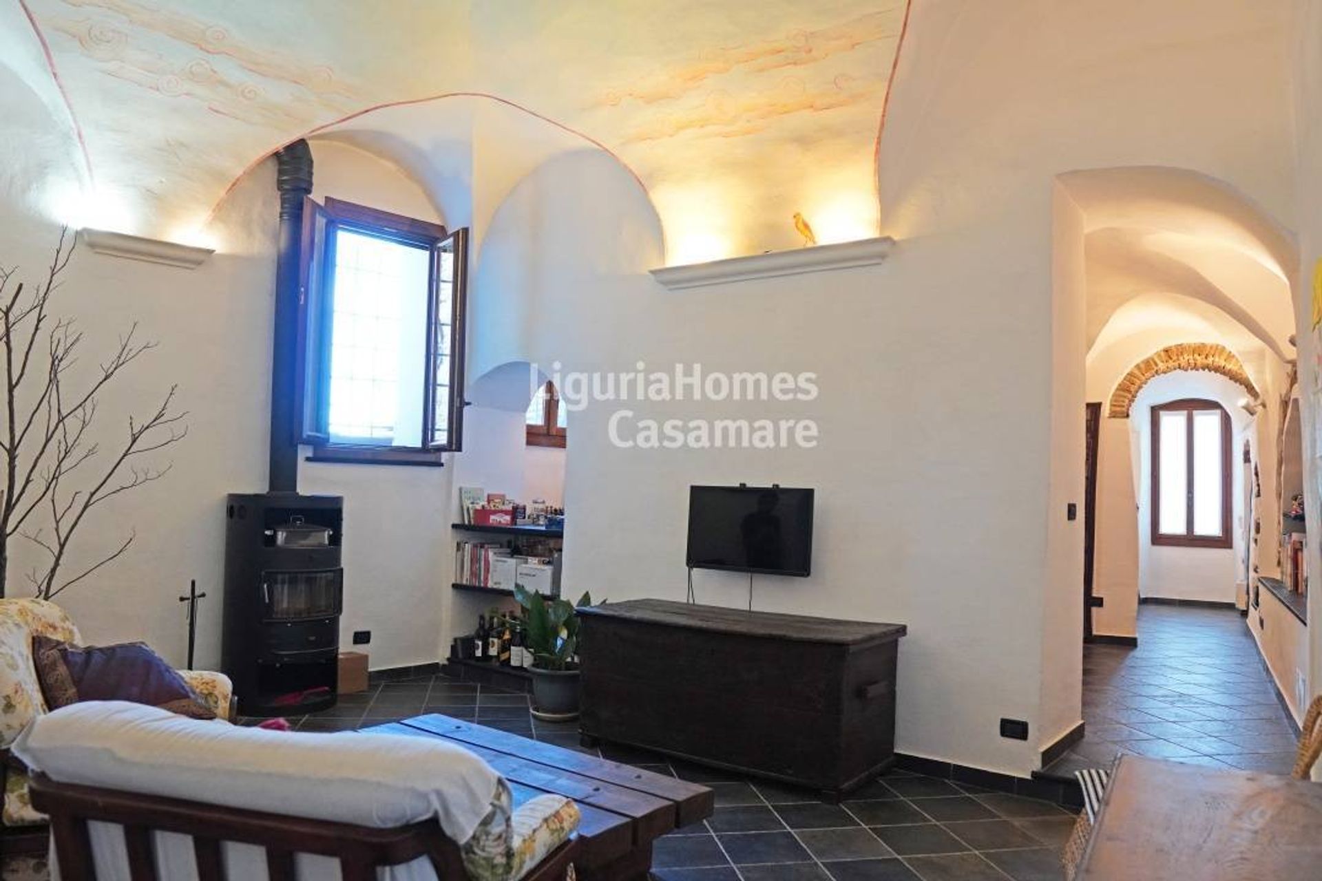 casa en Cipressa, Liguria 10930793