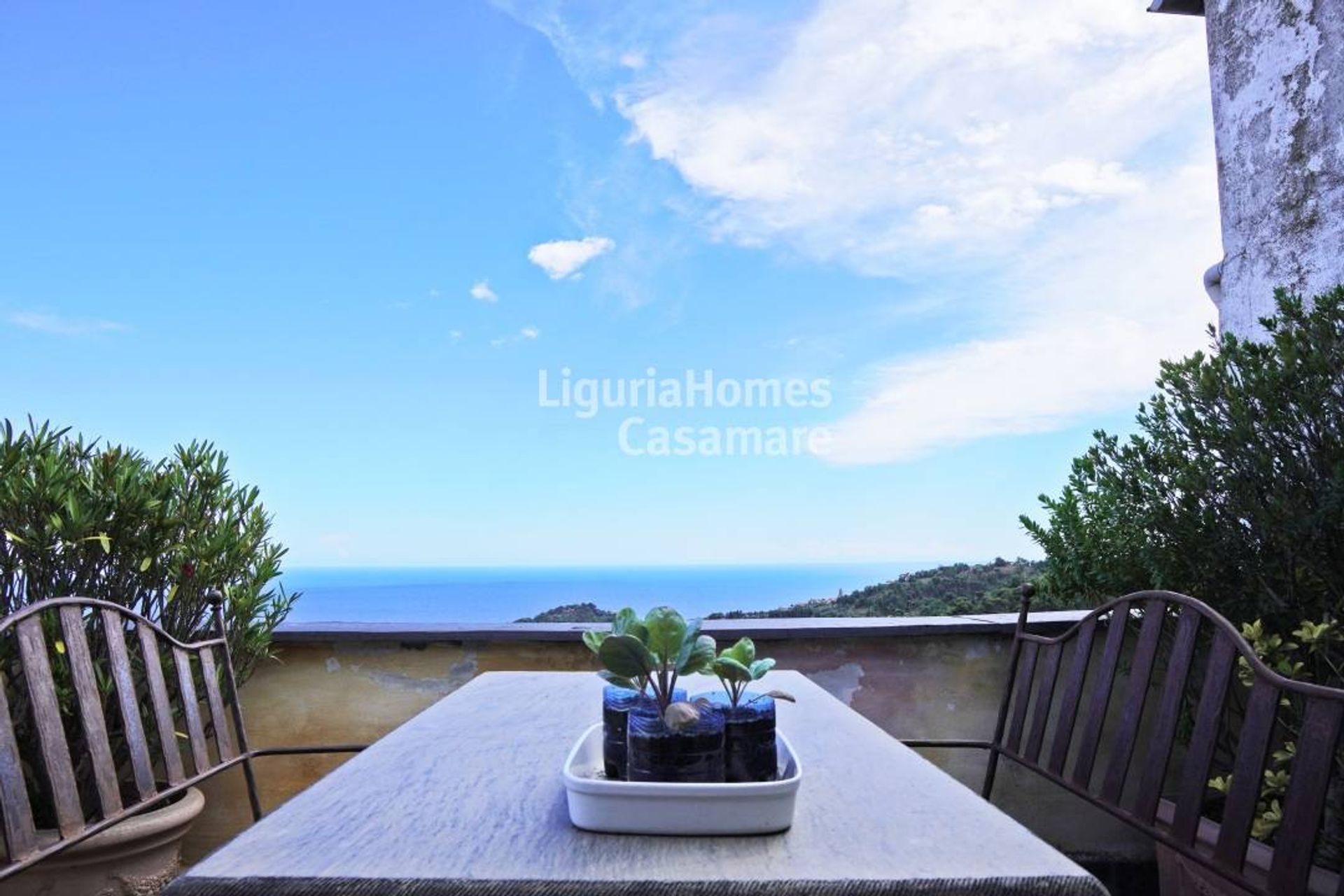 House in Cipressa, Liguria 10930793