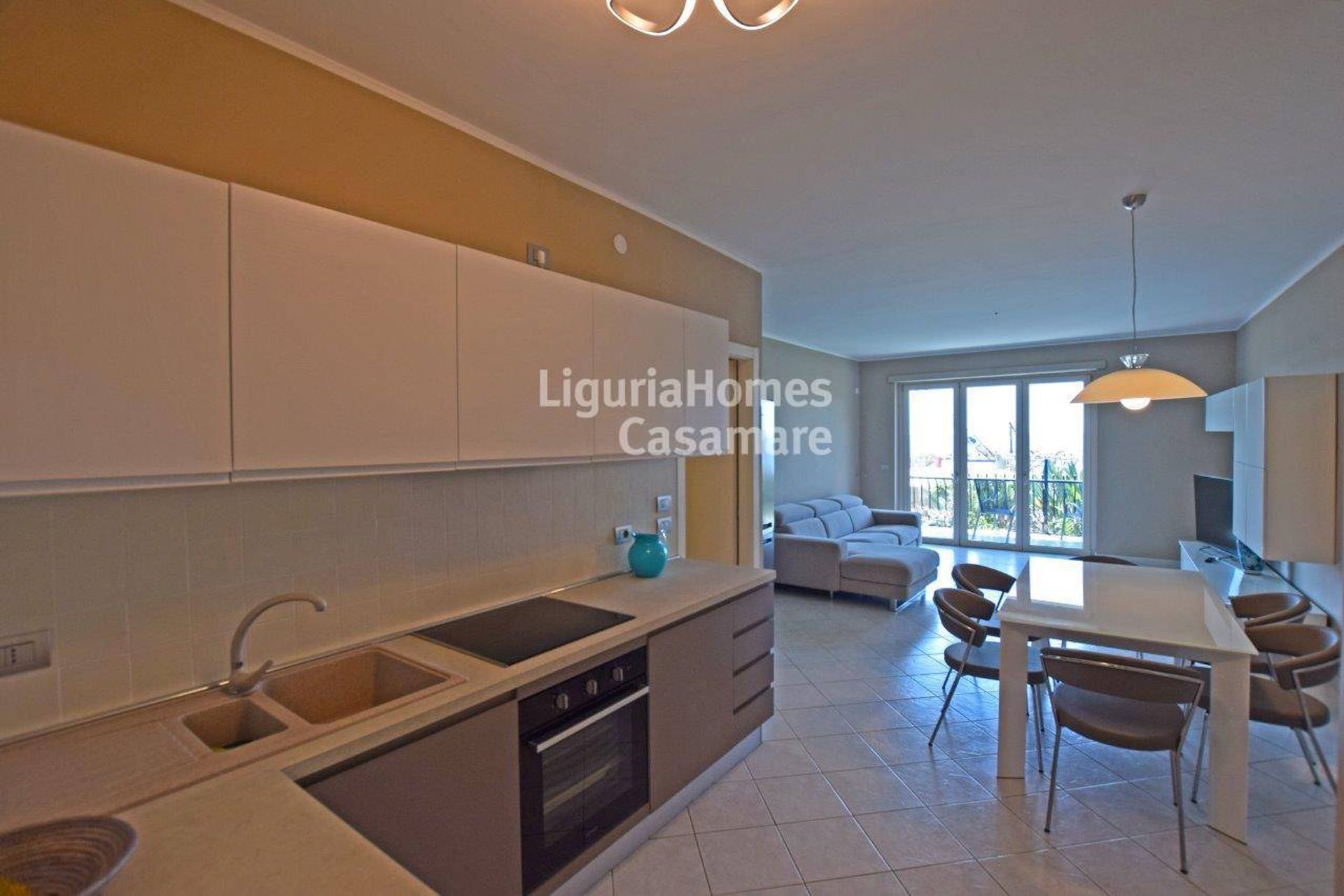 Condominio nel Ospedaletti, Liguria 10930795