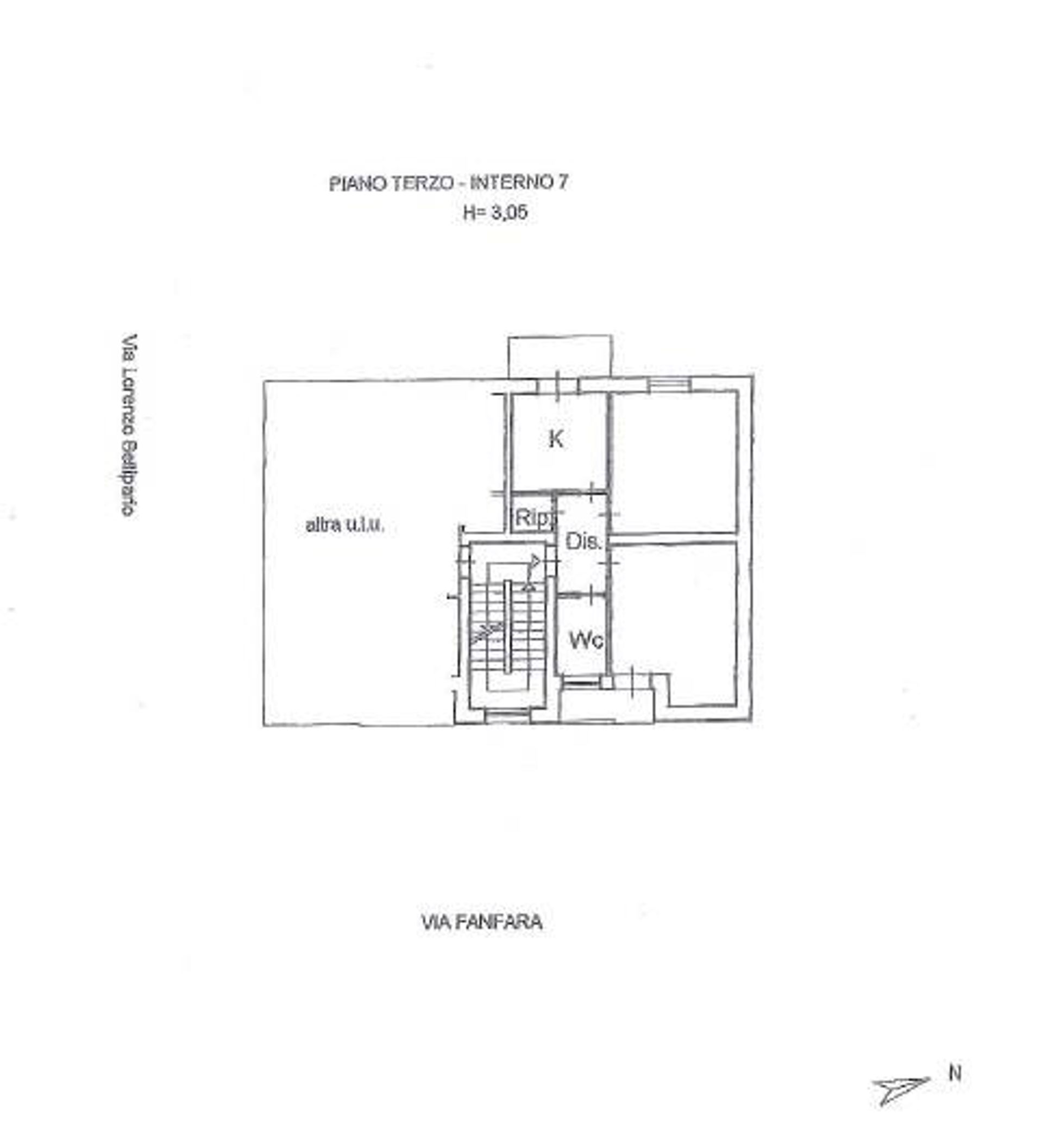 Condominio nel Polignano a Mare, Apulia 10930797