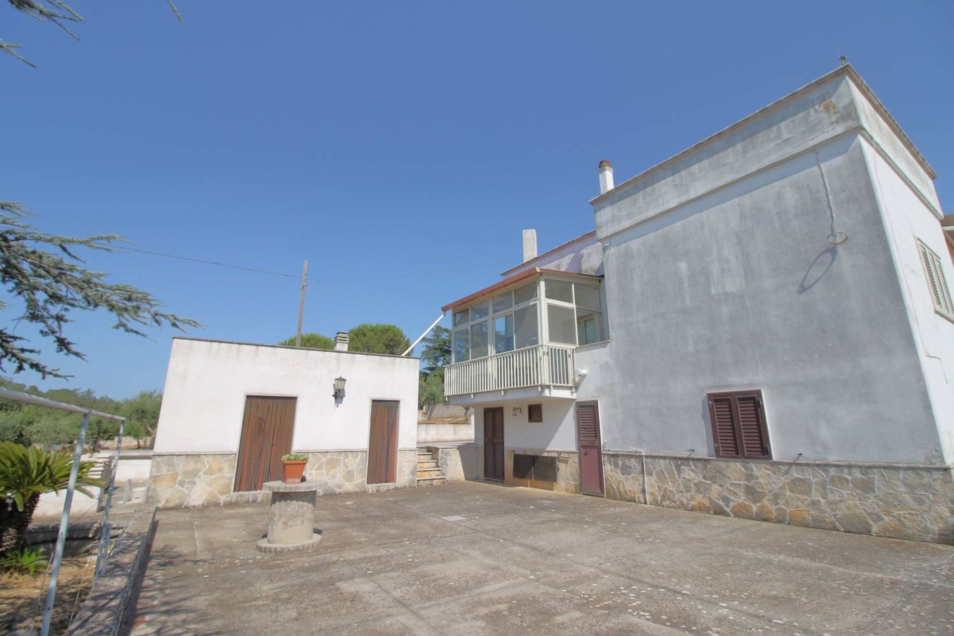 Condominium dans Monopoli, Apulia 10930828