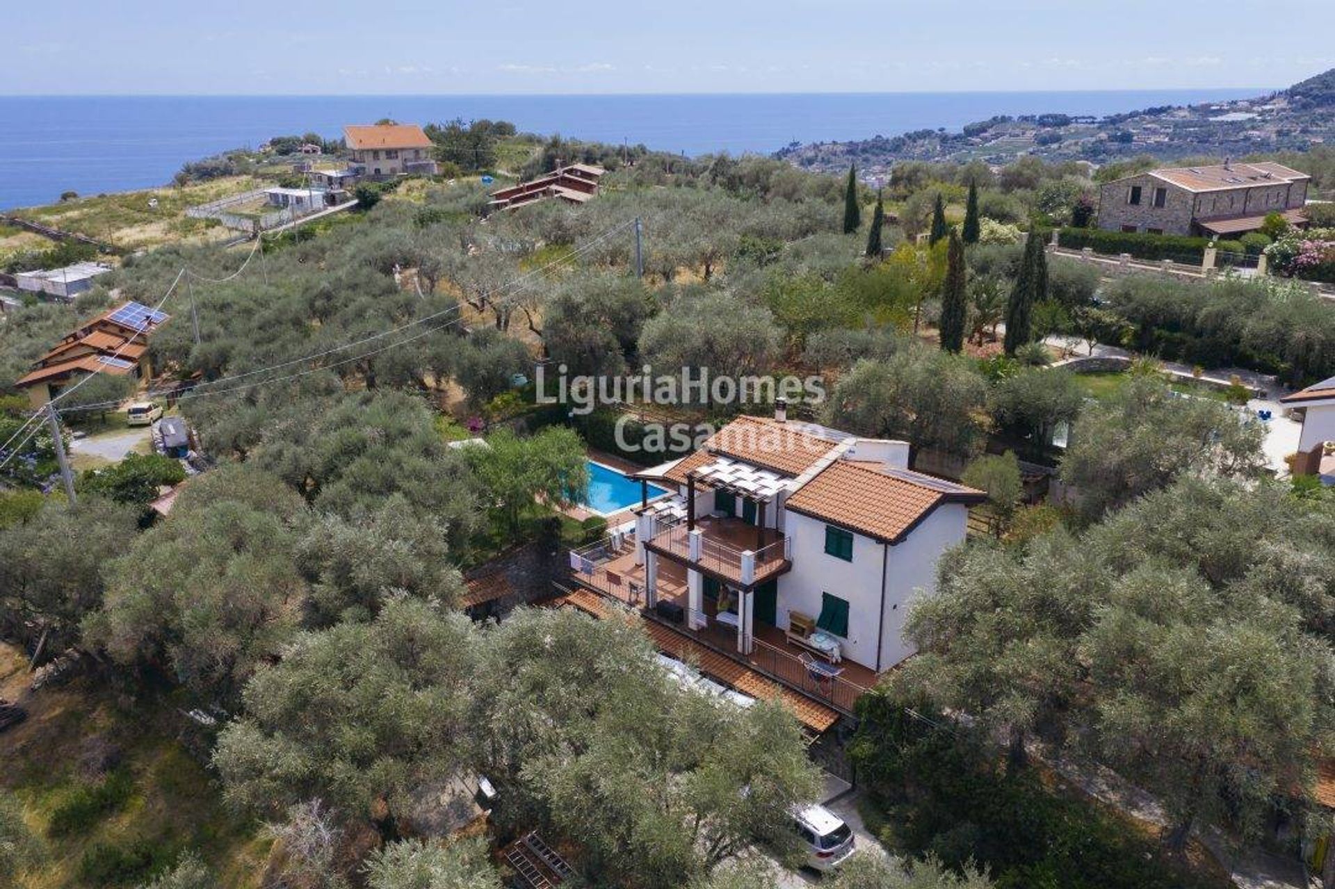 casa en Civezza, Liguria 10930836