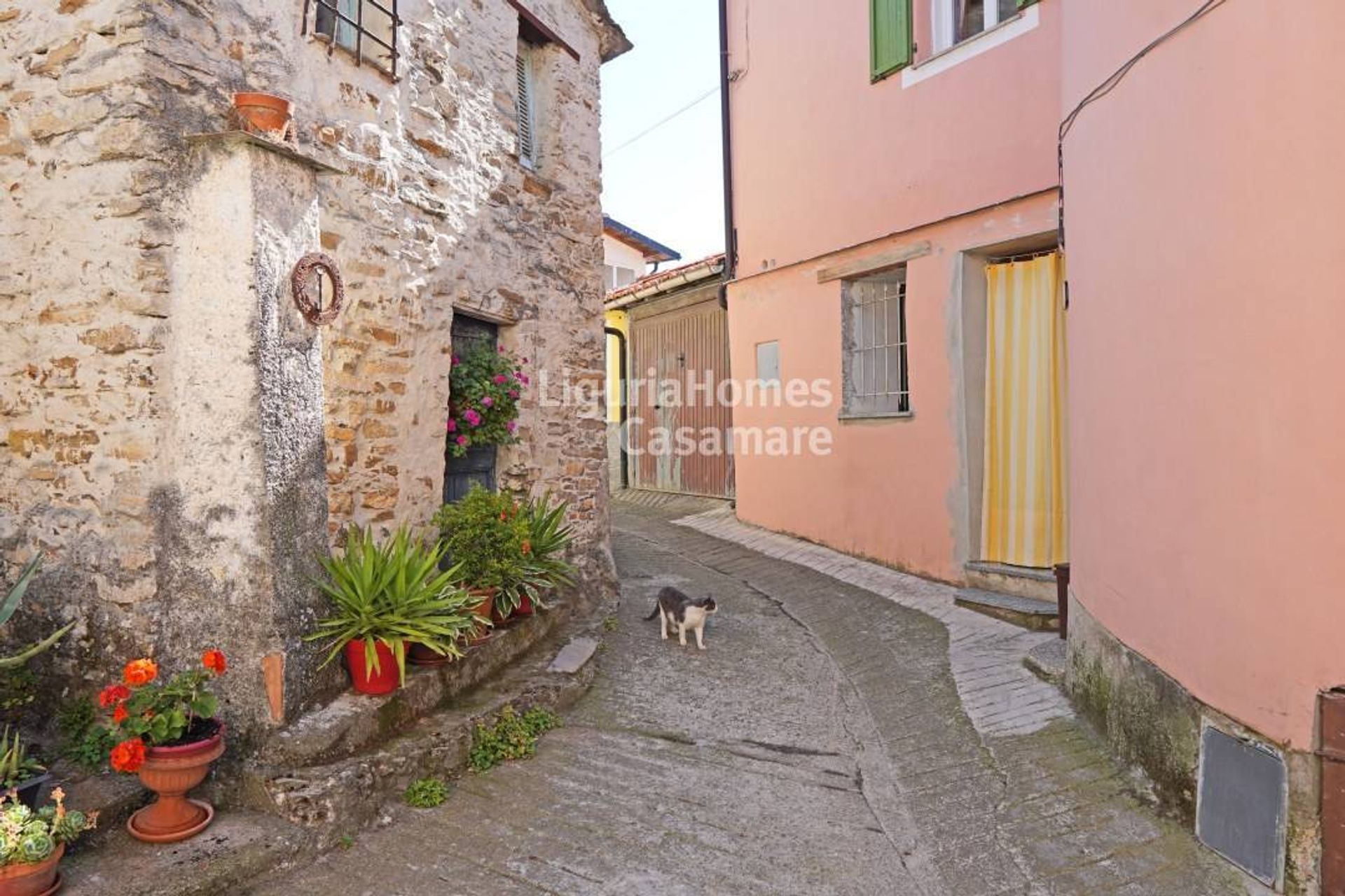 House in Borgomaro, Liguria 10930839