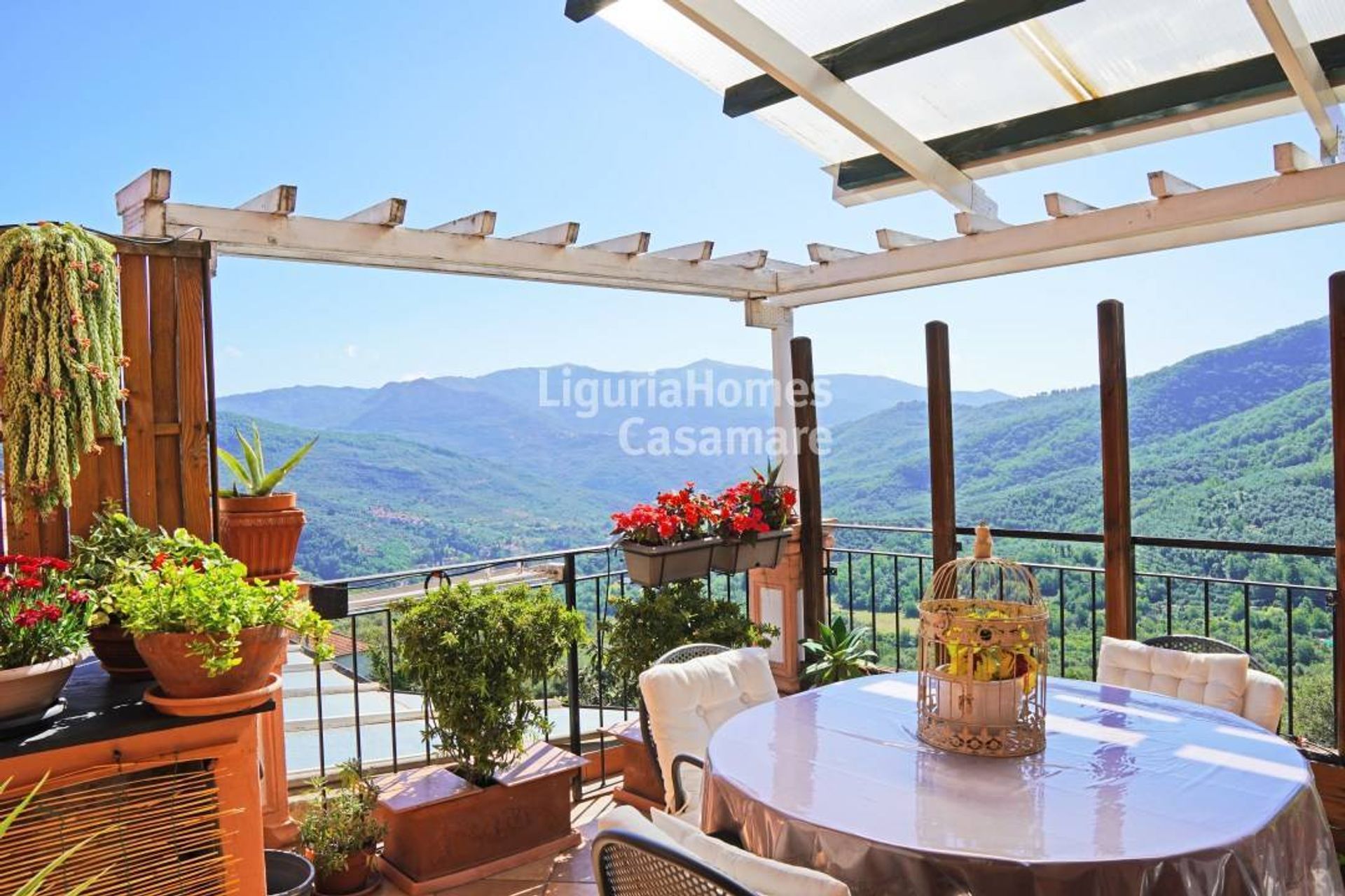 casa en Borgomaro, Liguria 10930839