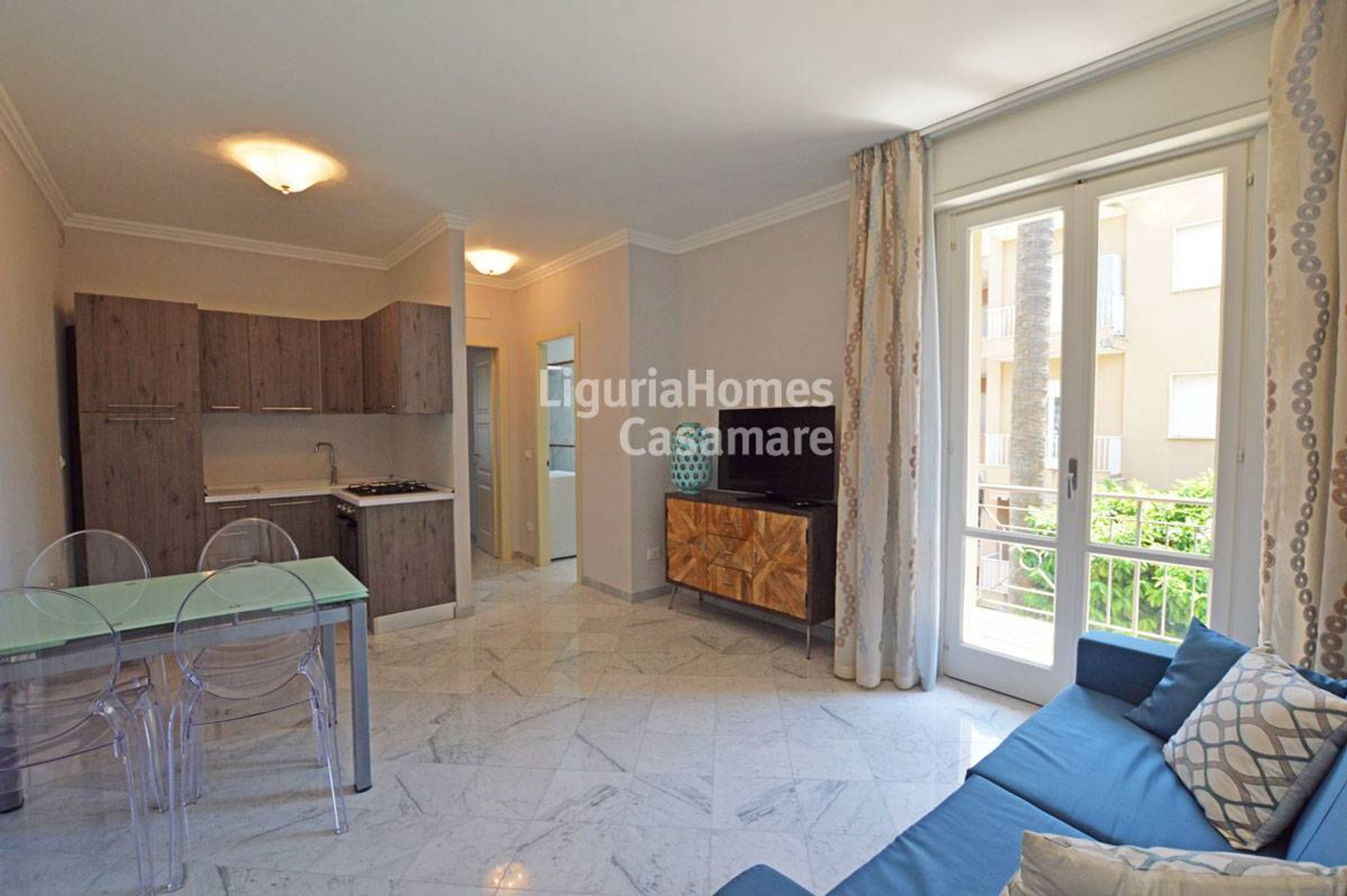 Кондоминиум в Bordighera, Liguria 10930846