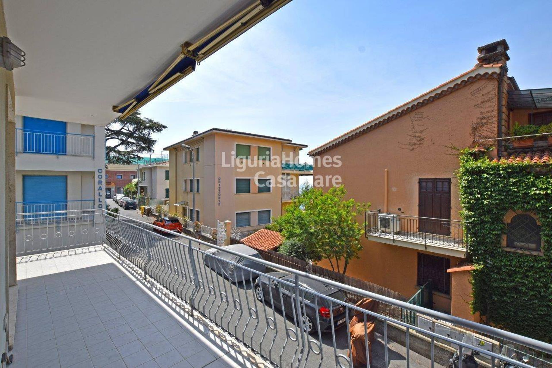 Eigentumswohnung im Ospedaletti, Liguria 10930851