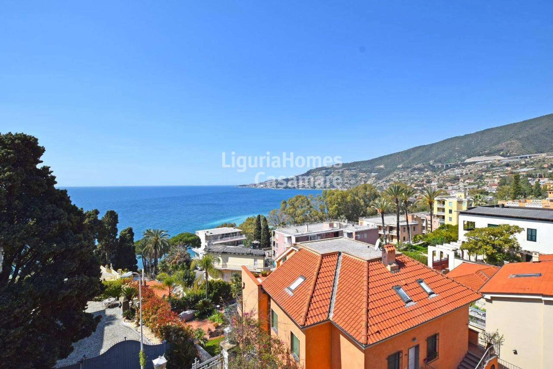 Квартира в Ospedaletti, Liguria 10930878