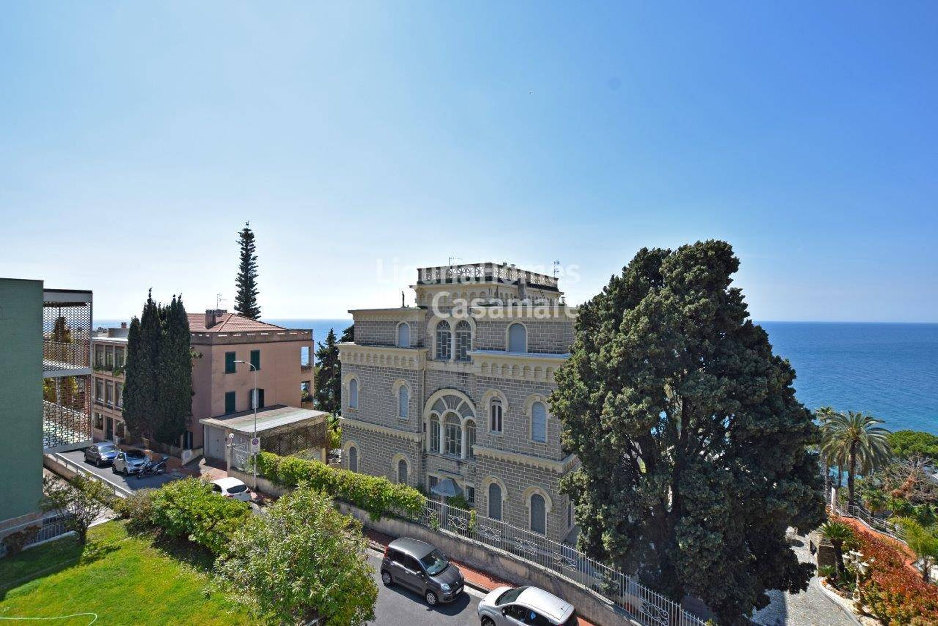 Квартира в Ospedaletti, Liguria 10930878