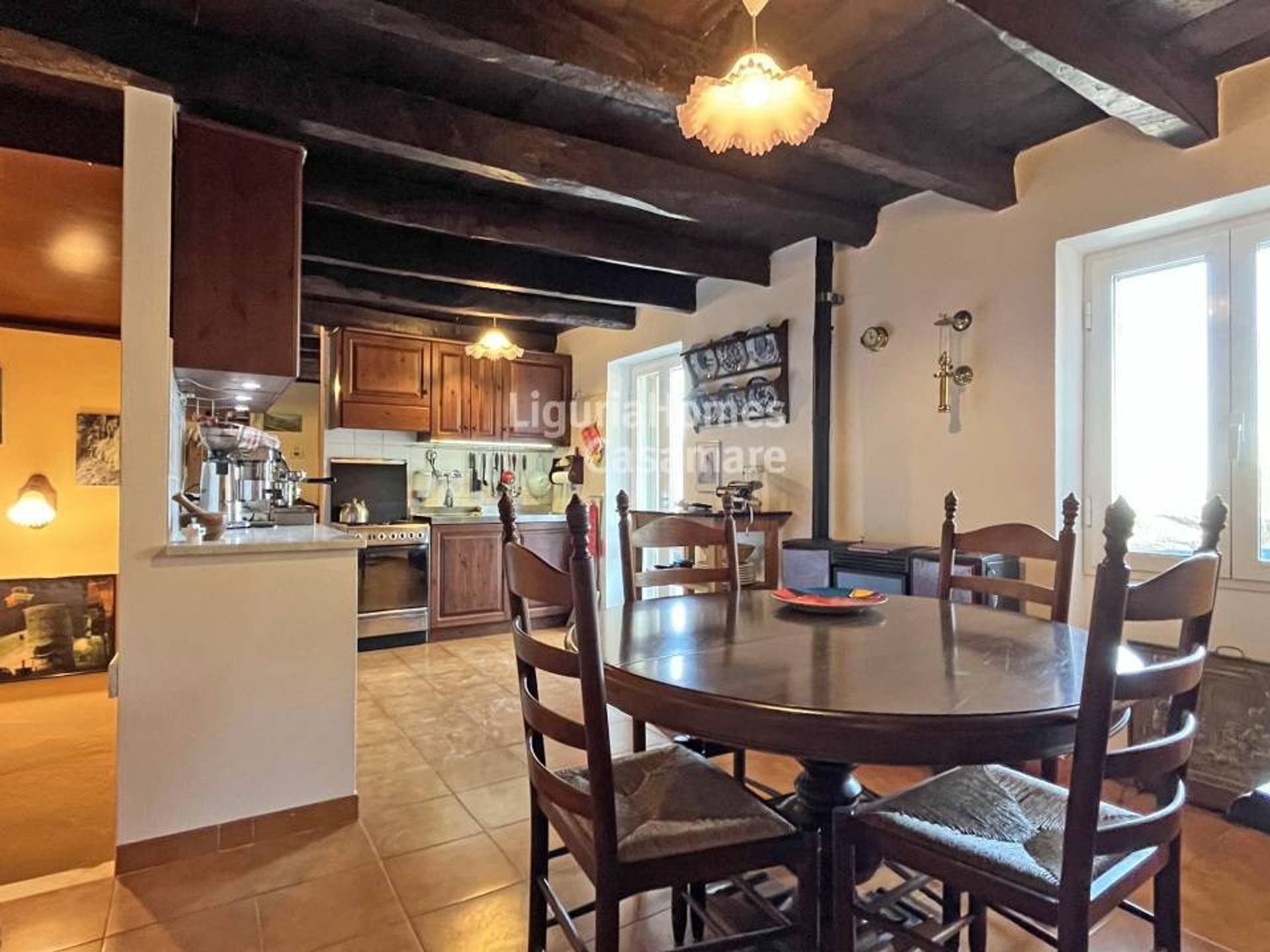 Будинок в Montegrosso Pian Latte, Liguria 10930890