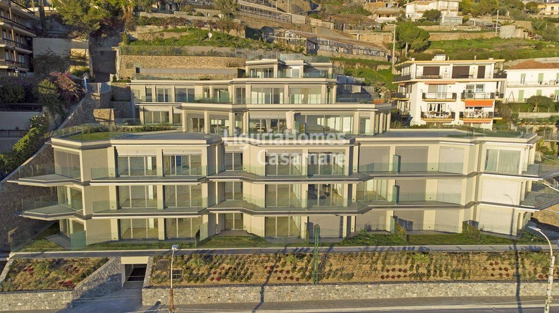 Condominium dans Sanremo, Liguria 10930897