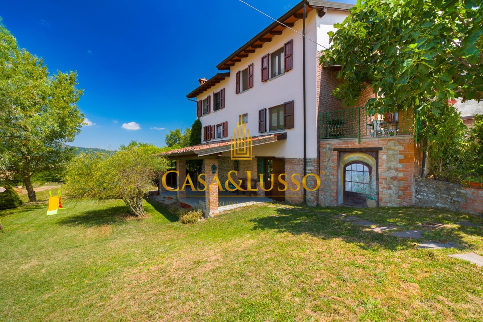 Huis in Nibbiano, Emilia-Romagna 10930909