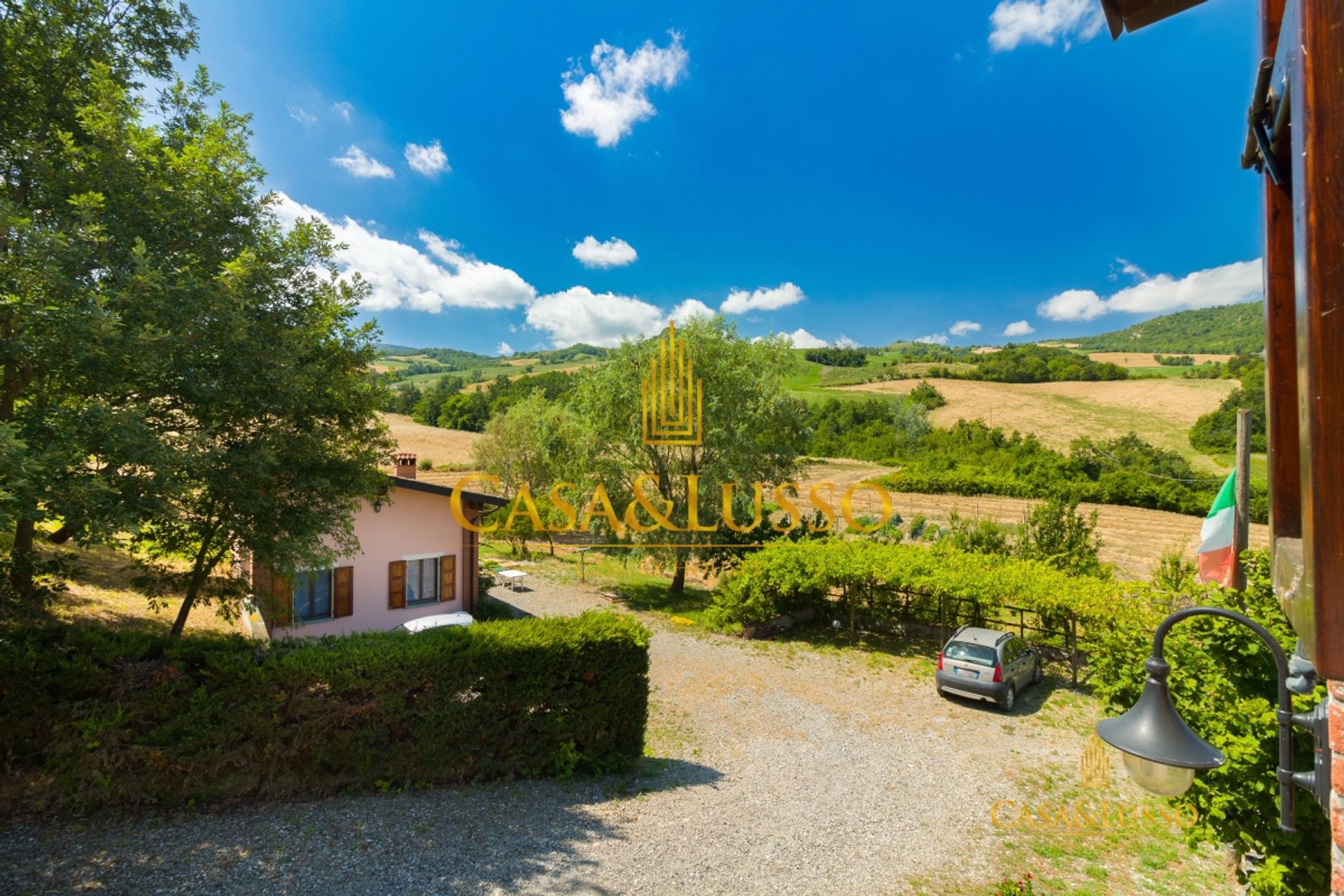 Huis in Nibbiano, Emilia-Romagna 10930909