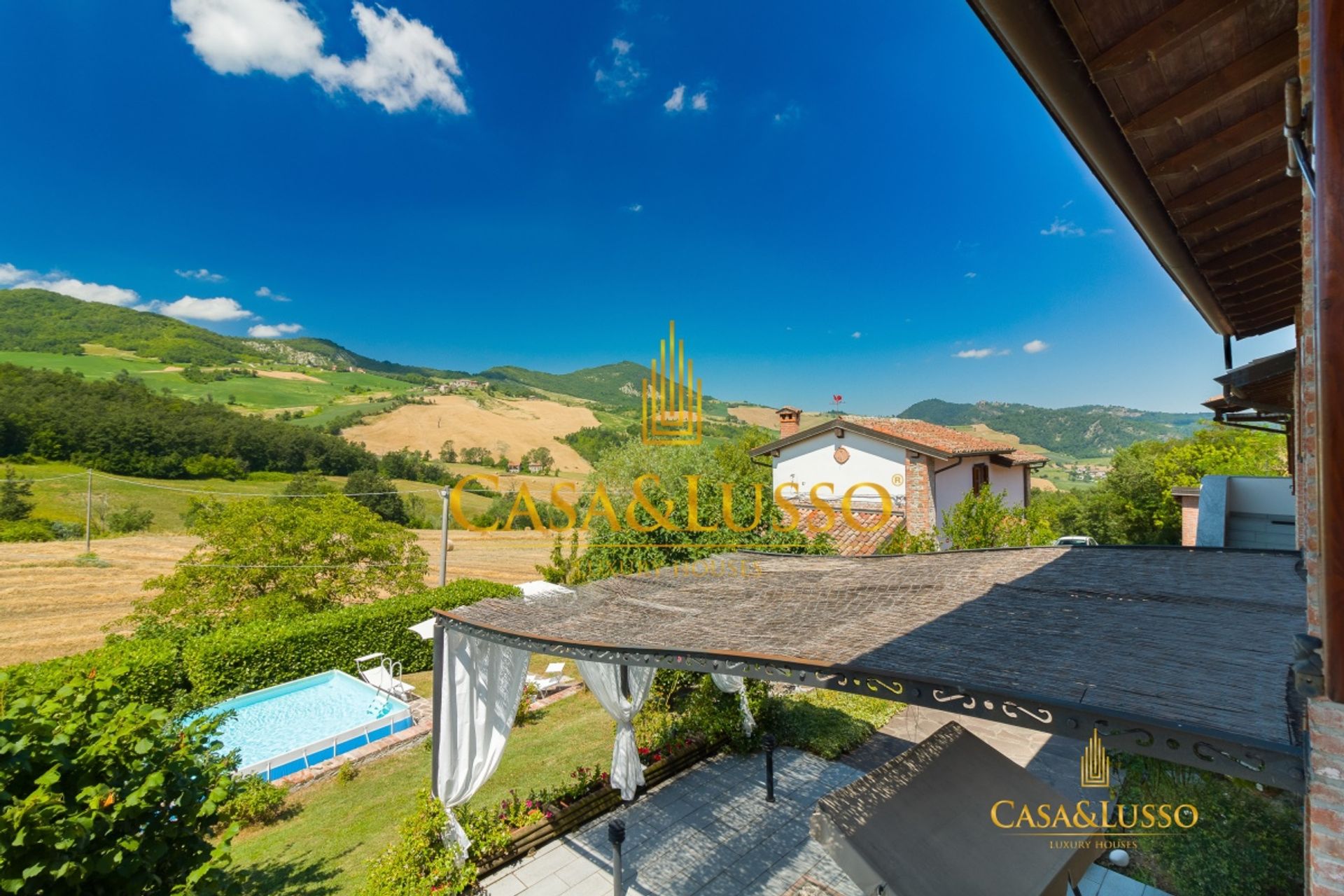 Huis in Nibbiano, Emilia-Romagna 10930909