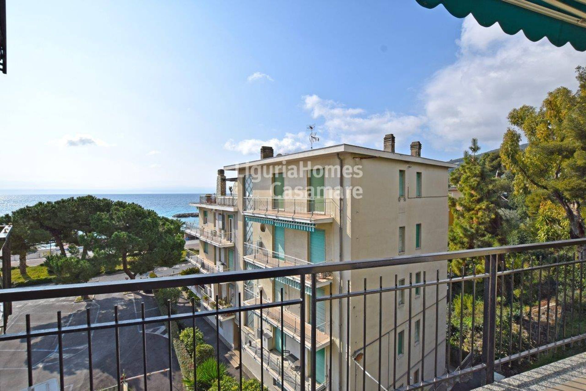 Osakehuoneisto sisään Ospedaletti, Liguria 10930938