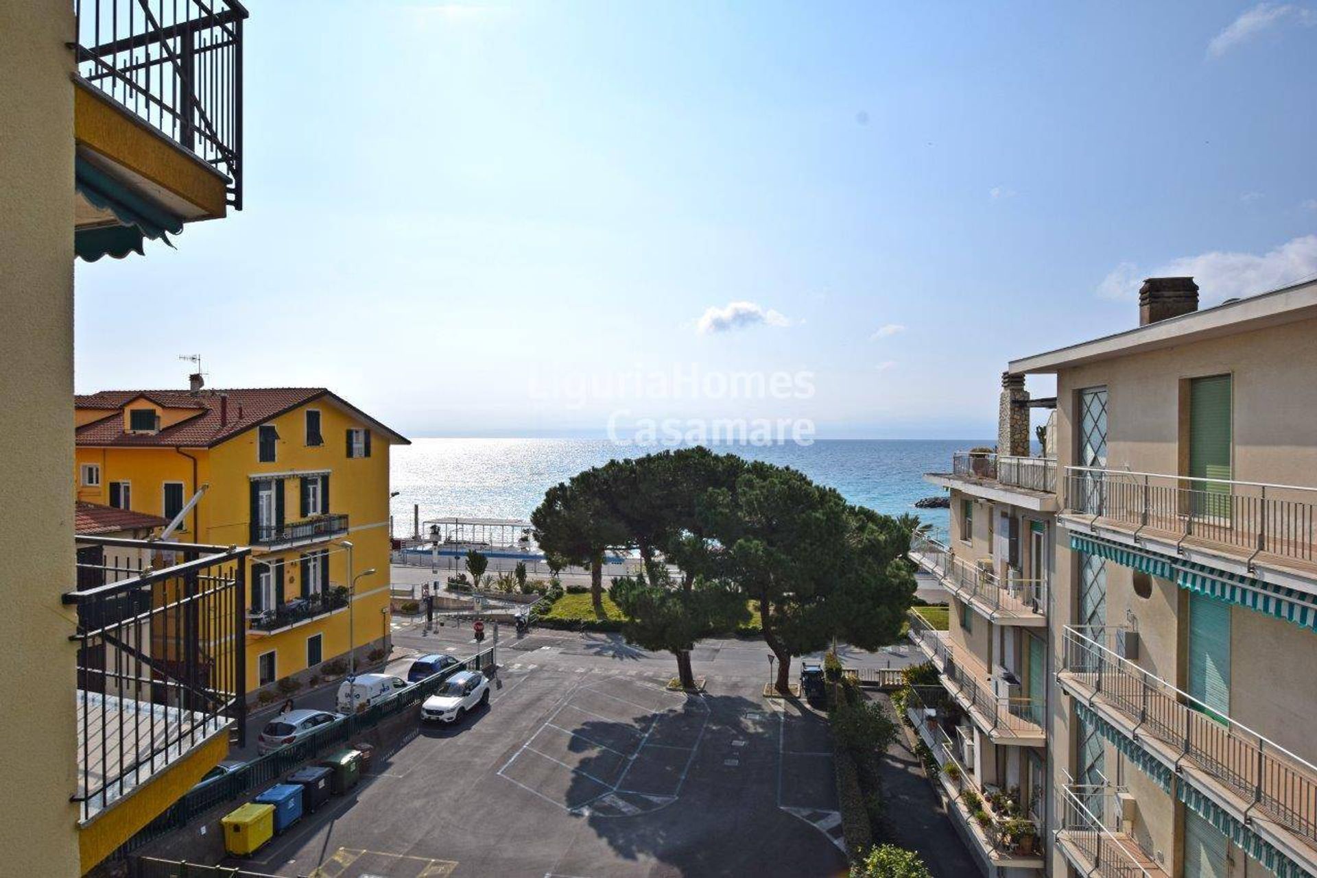 Condominio nel Ospedaletti, Liguria 10930938