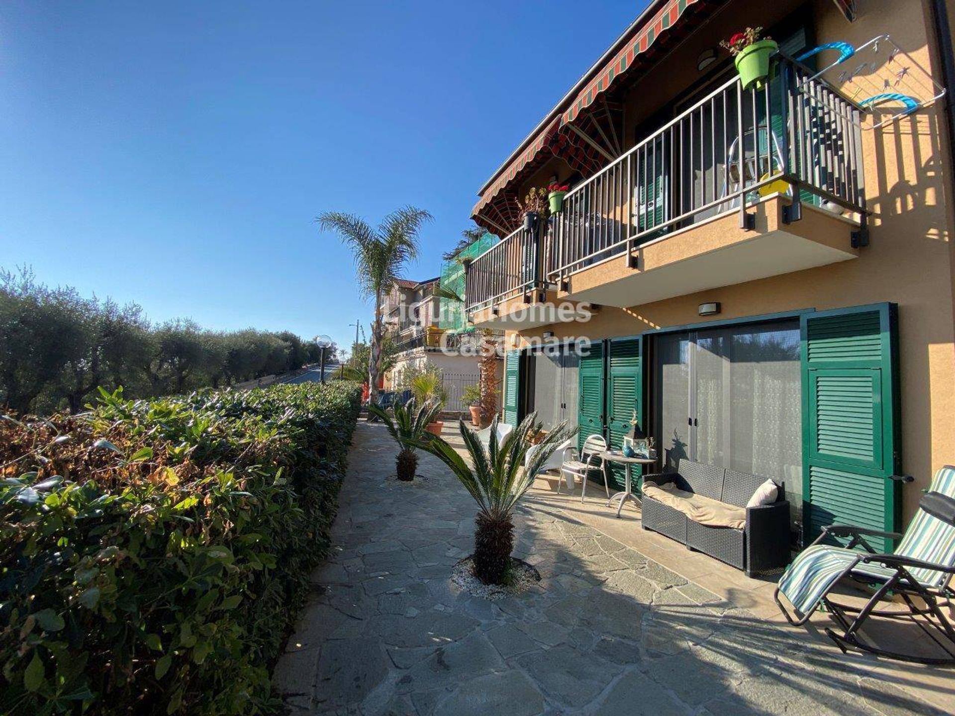 Hus i Ventimiglia, Liguria 10930950