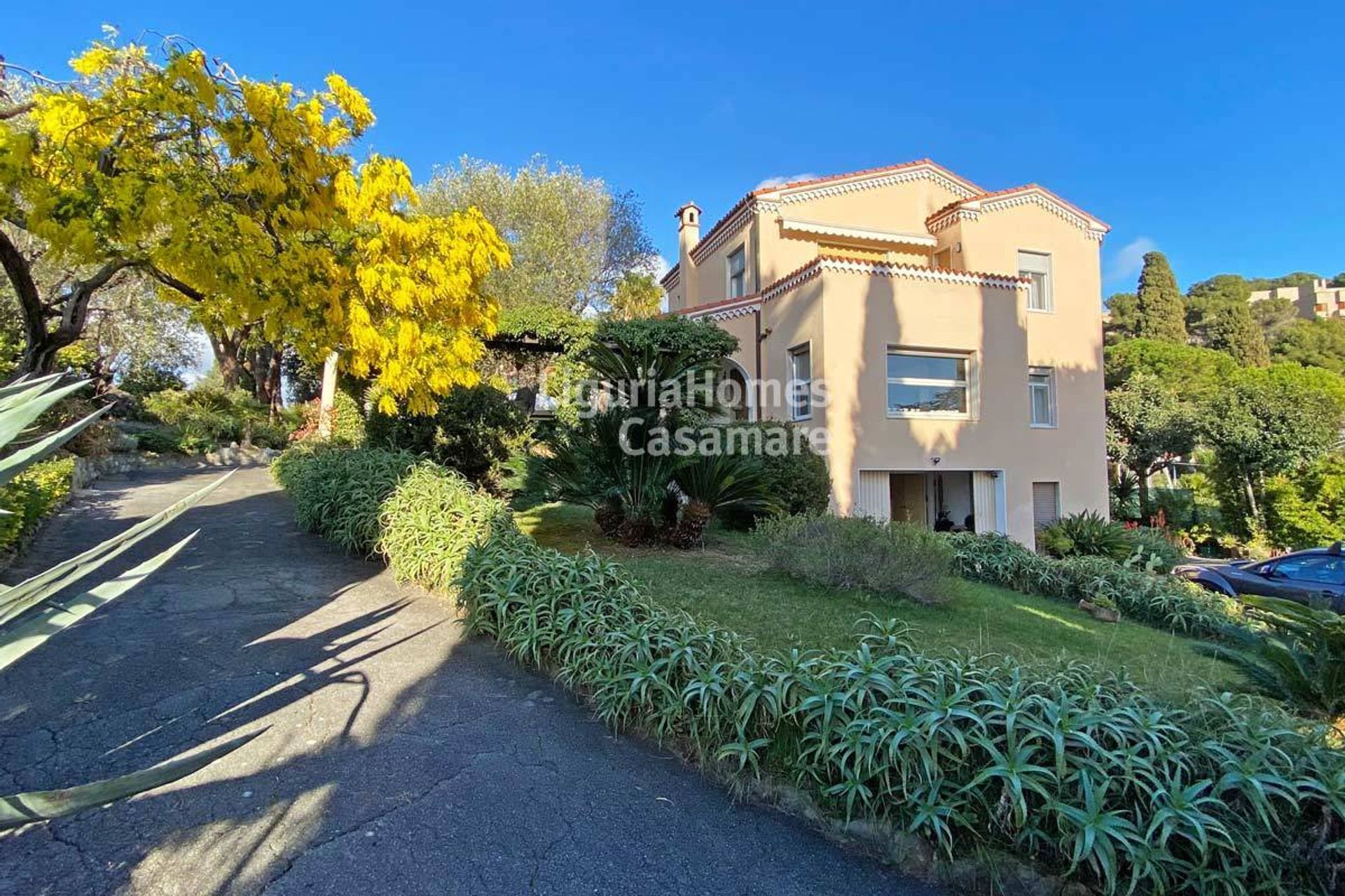 casa no Bordighera, Liguria 10930953