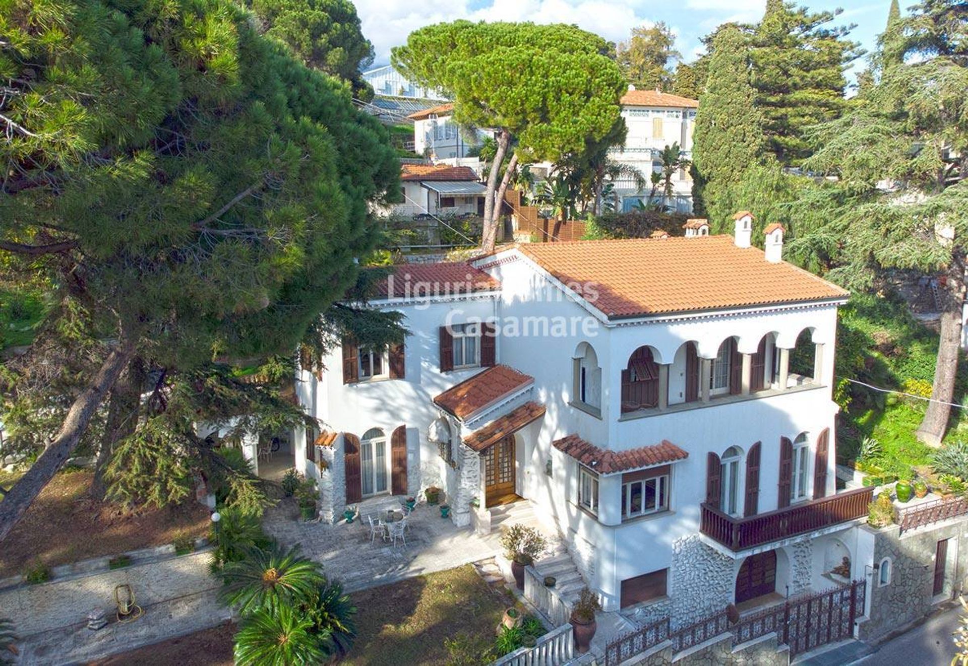 casa en San Remo, Liguria 10930954