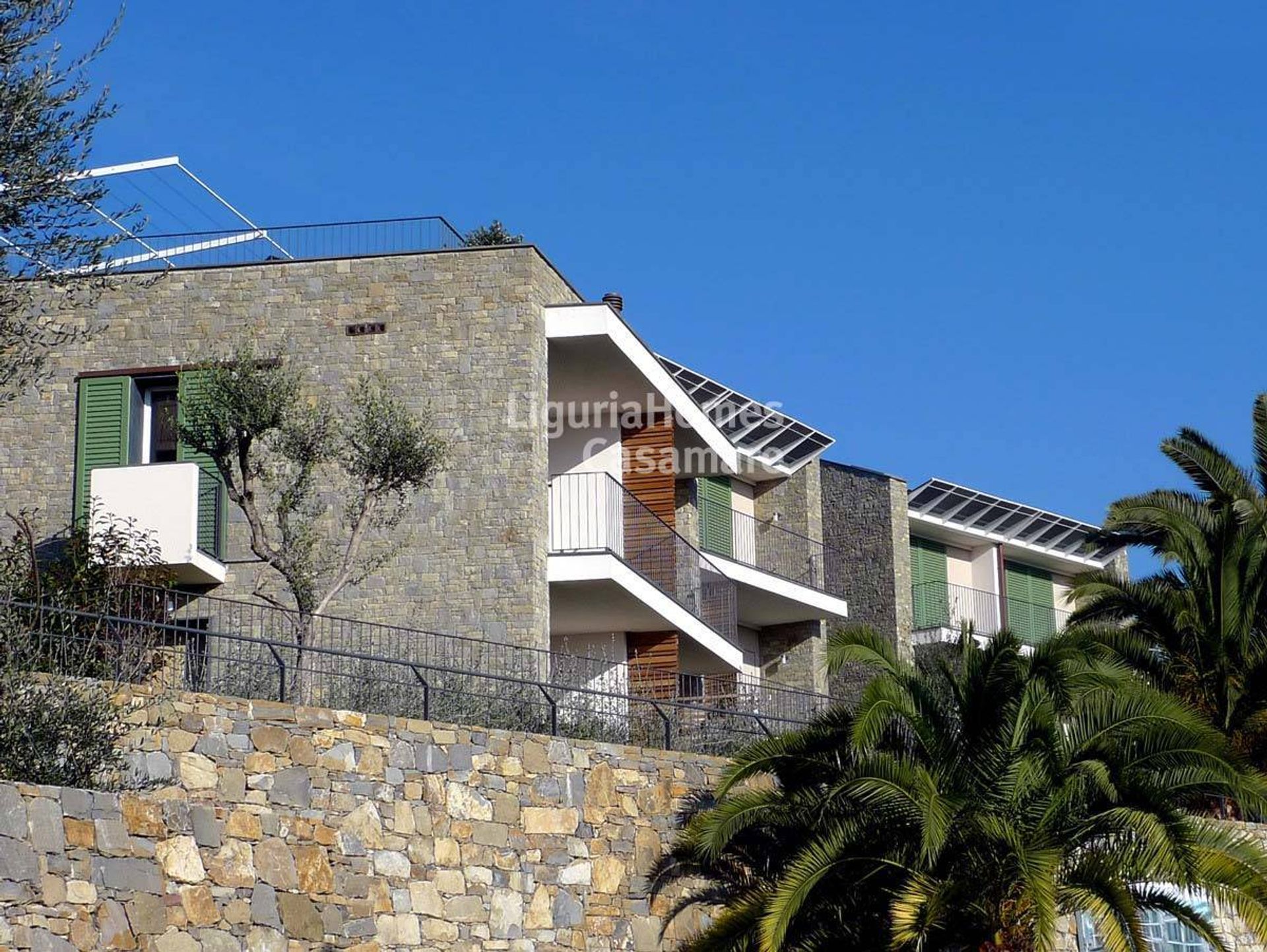 Condominium in , Liguria 10930959