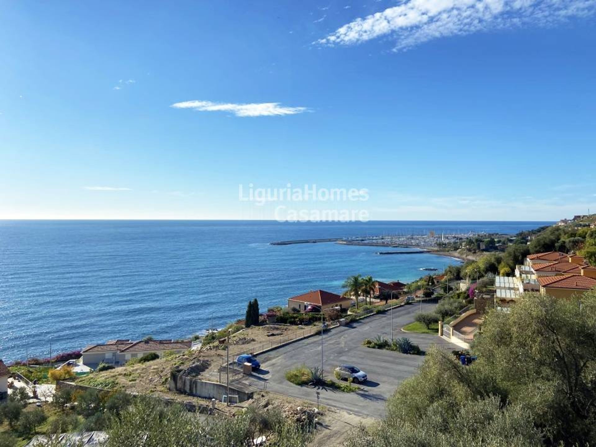 Tierra en Cipressa, Liguria 10930970