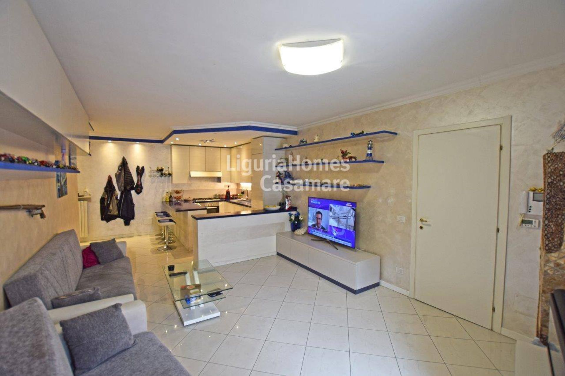 Condominio nel Ospedaletti, Liguria 10930976