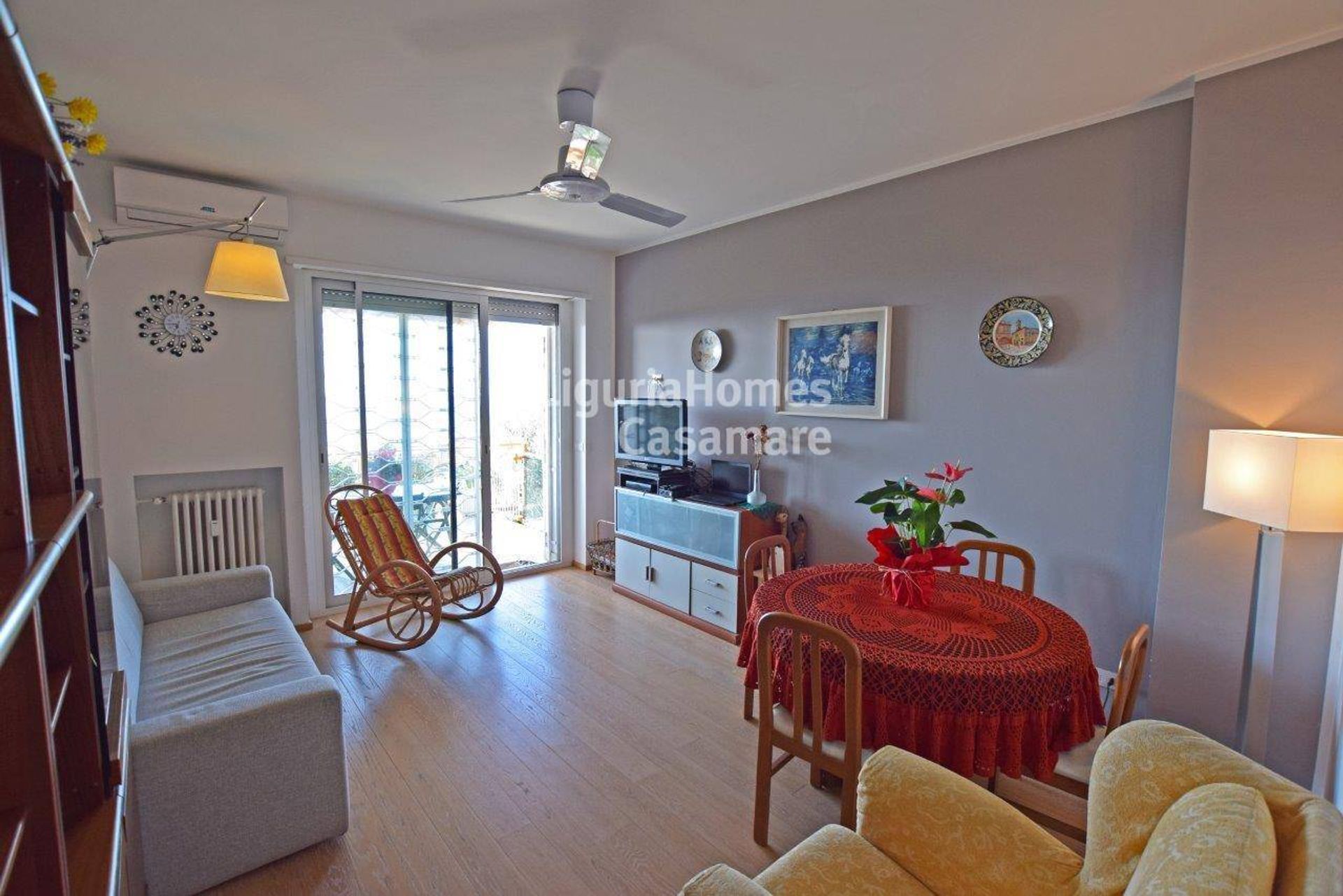 Condominio nel Ospedaletti, Liguria 10930981