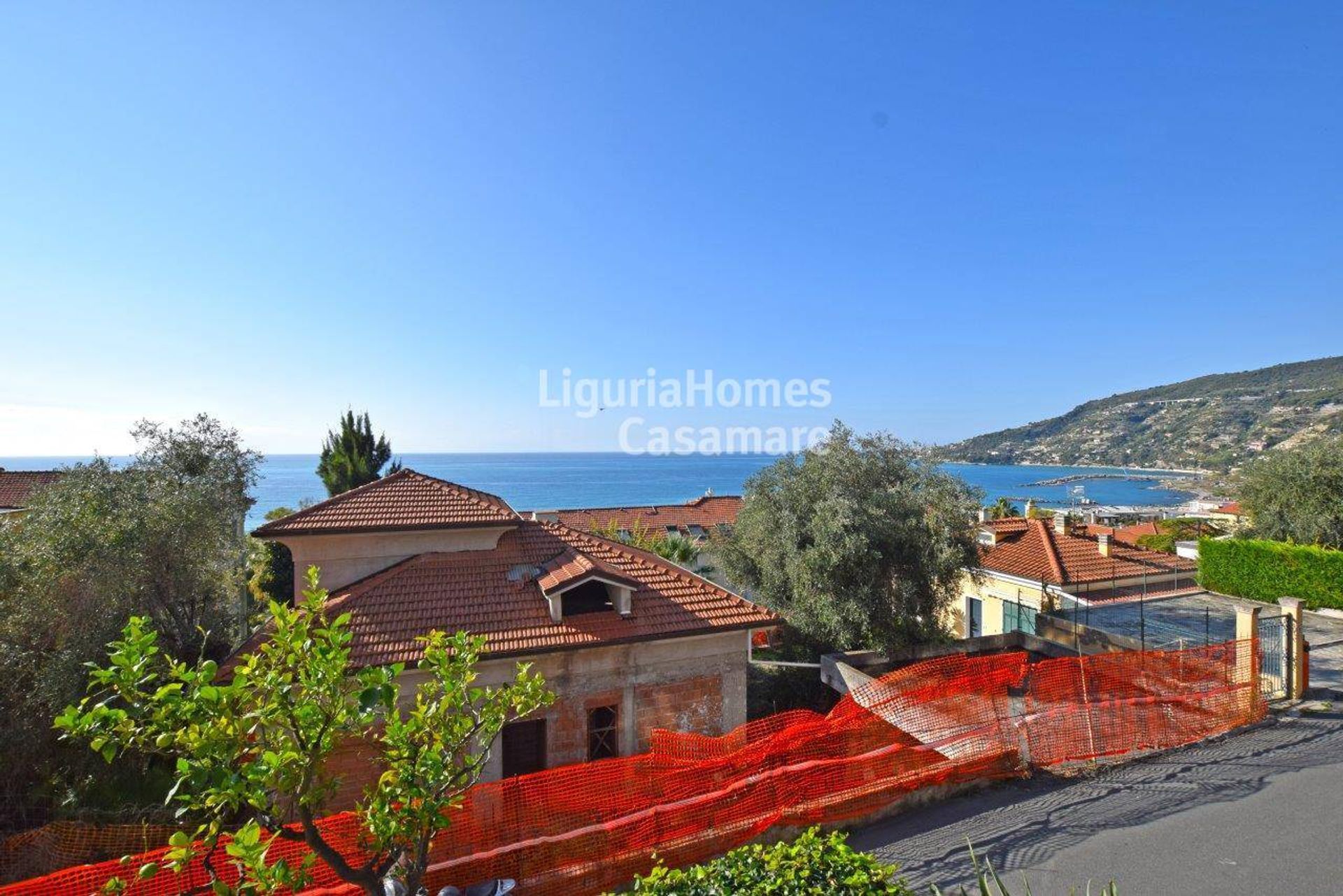 Condominio nel Ospedaletti, Liguria 10930981