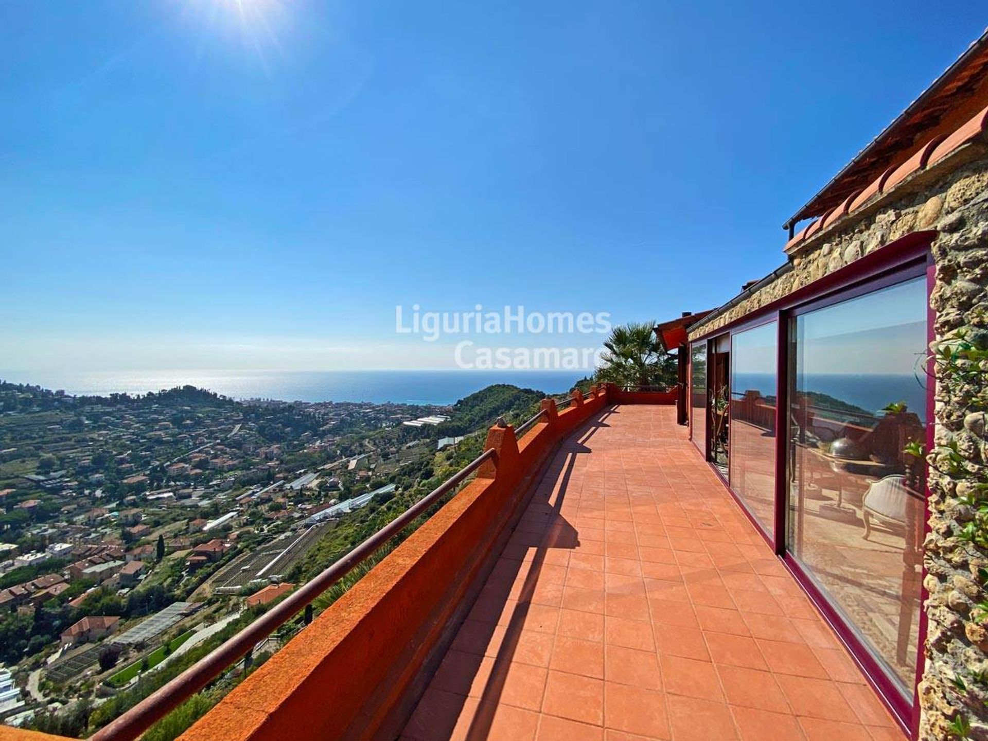 Rumah di Bordighera, Liguria 10930983