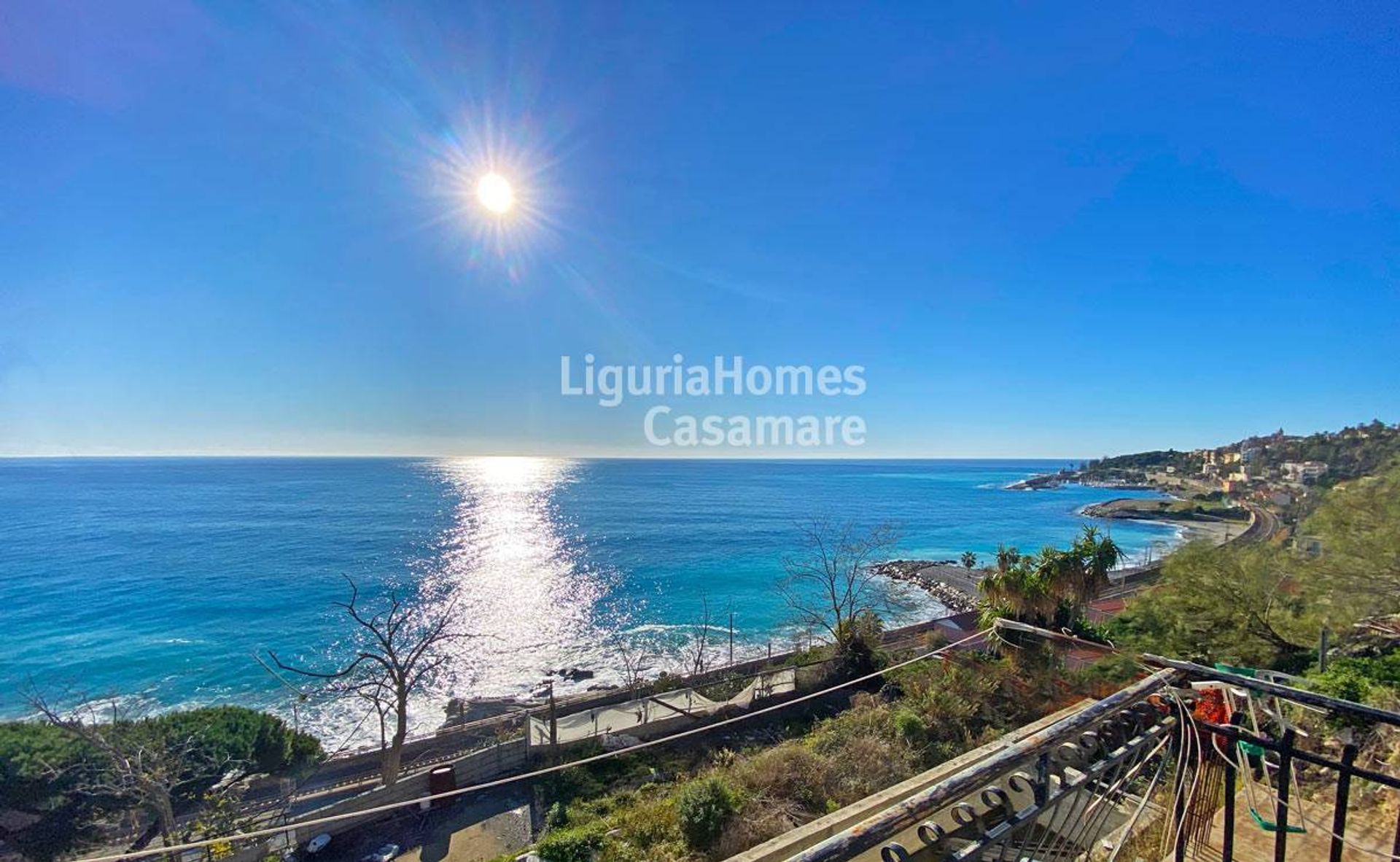 Tanah dalam Bordighera, Liguria 10930989