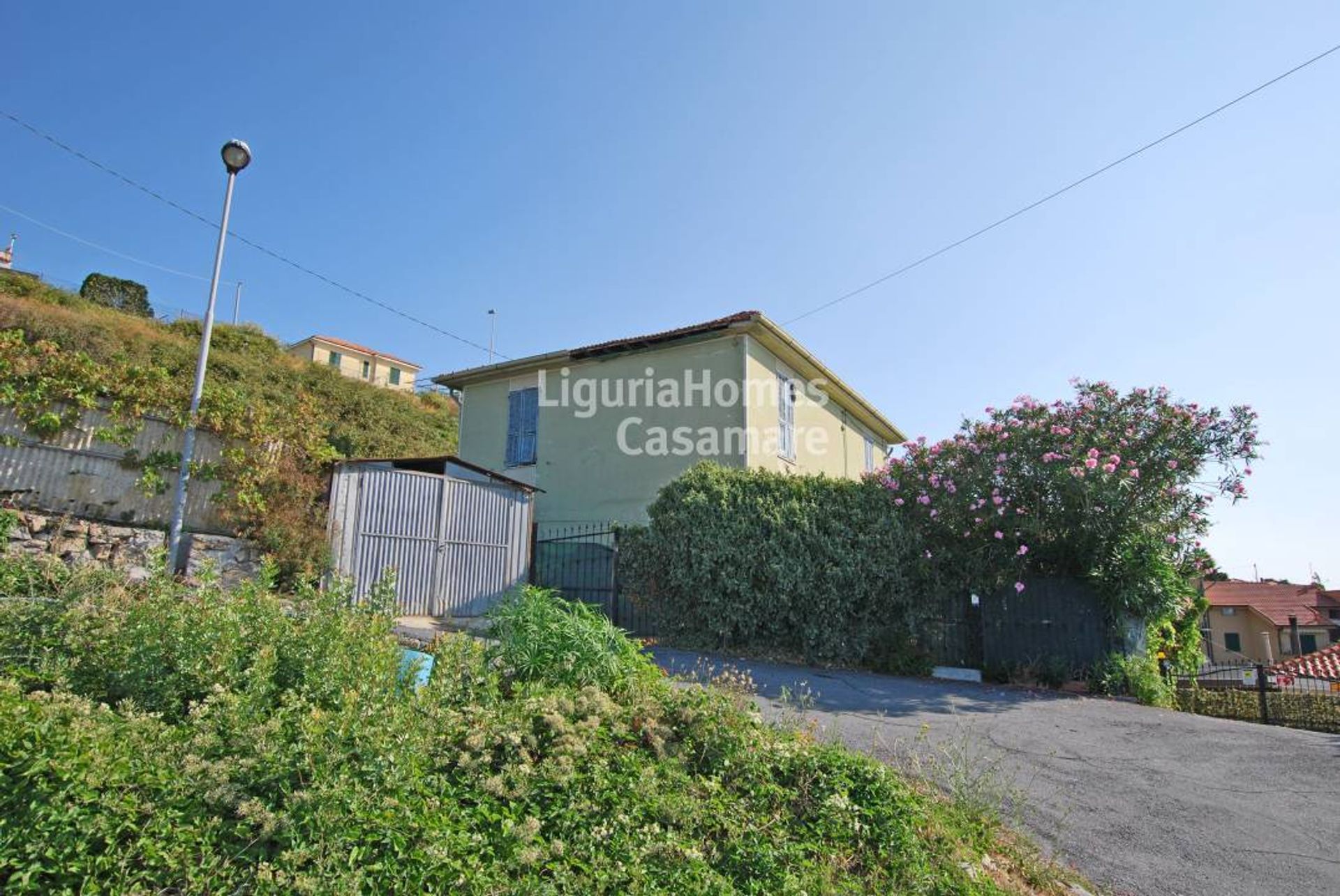 Huis in Cipressa, Liguria 10930992