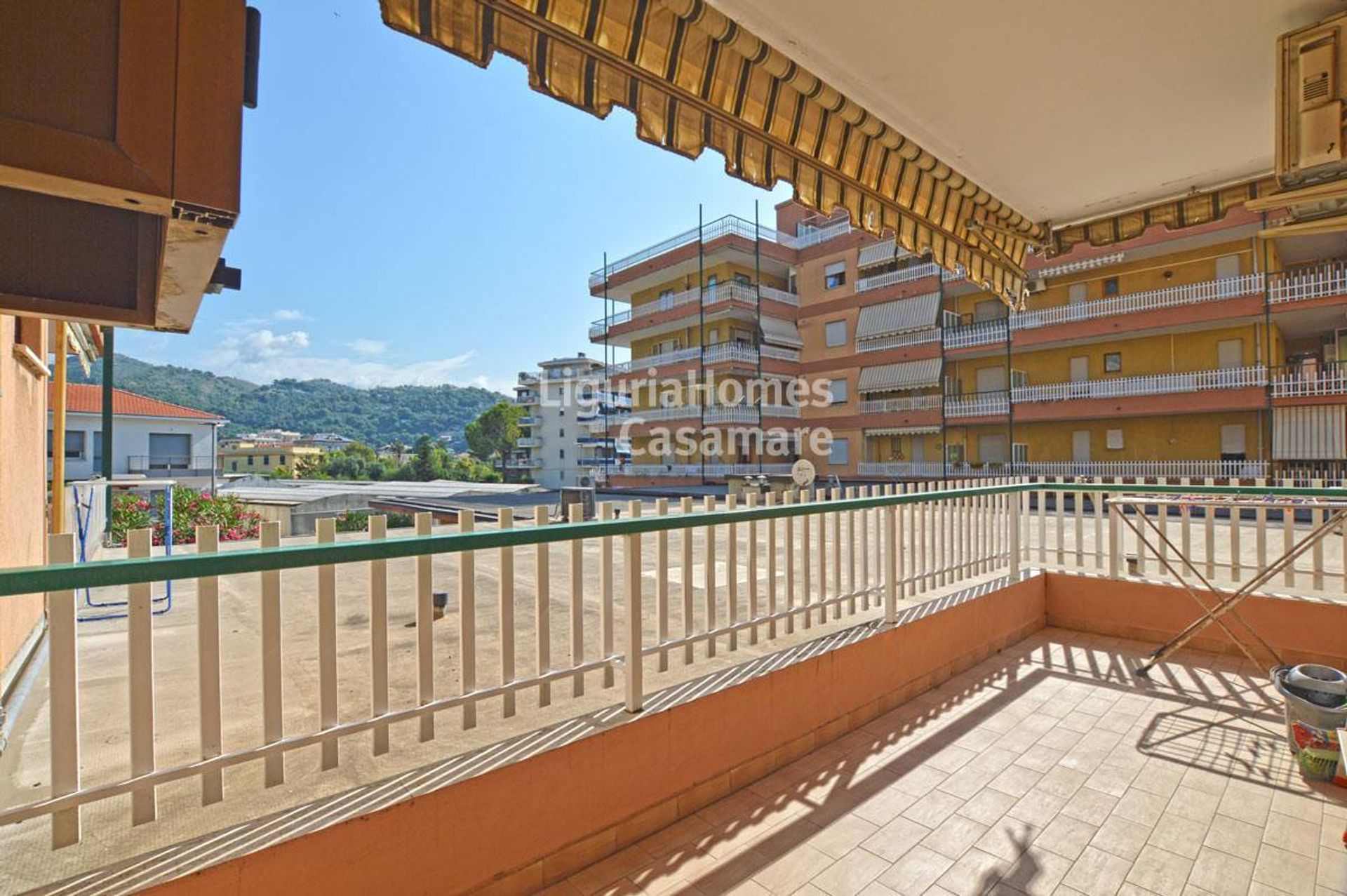 Condominium dans Ventimiglia, Liguria 10930993