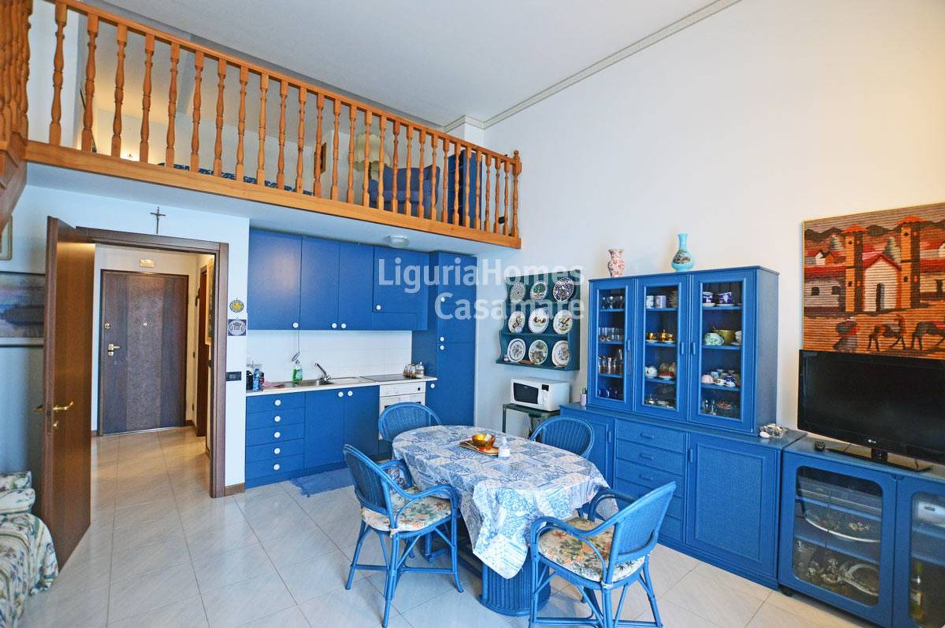 Kondominium dalam Bordighera, Liguria 10930998