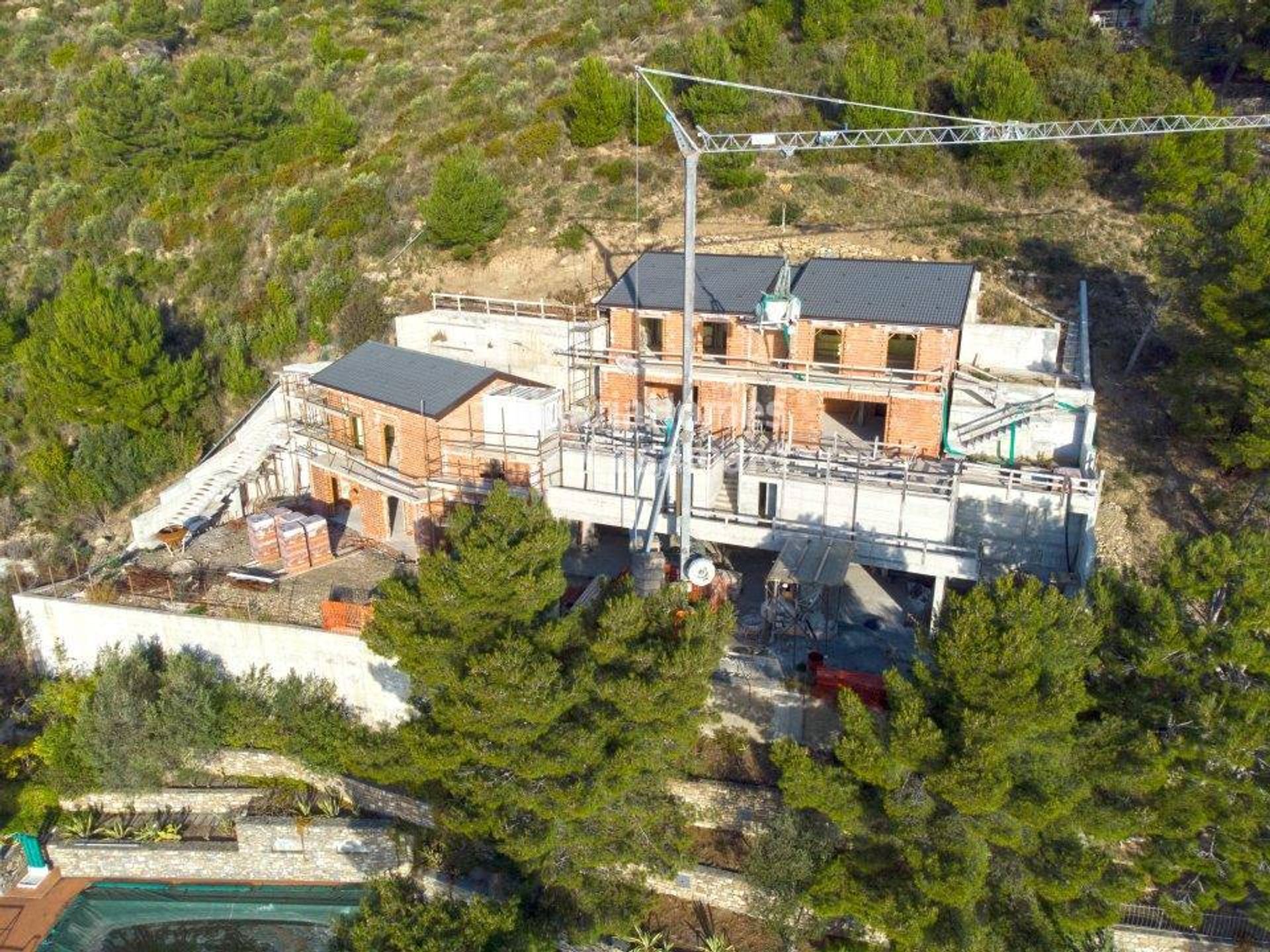 Hus i Cervo, Liguria 10931001