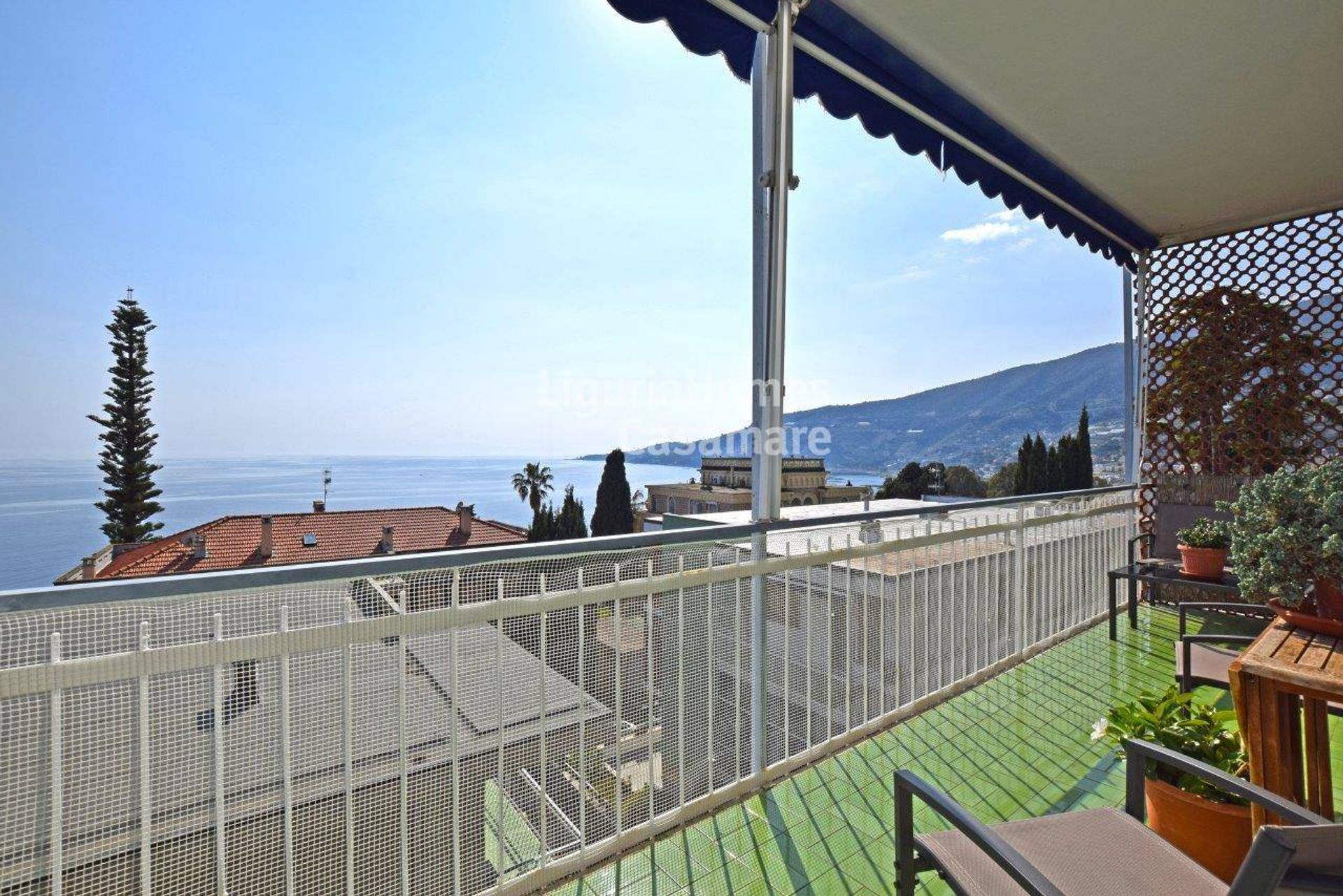 Condominio nel Ospedaletti, Liguria 10931007