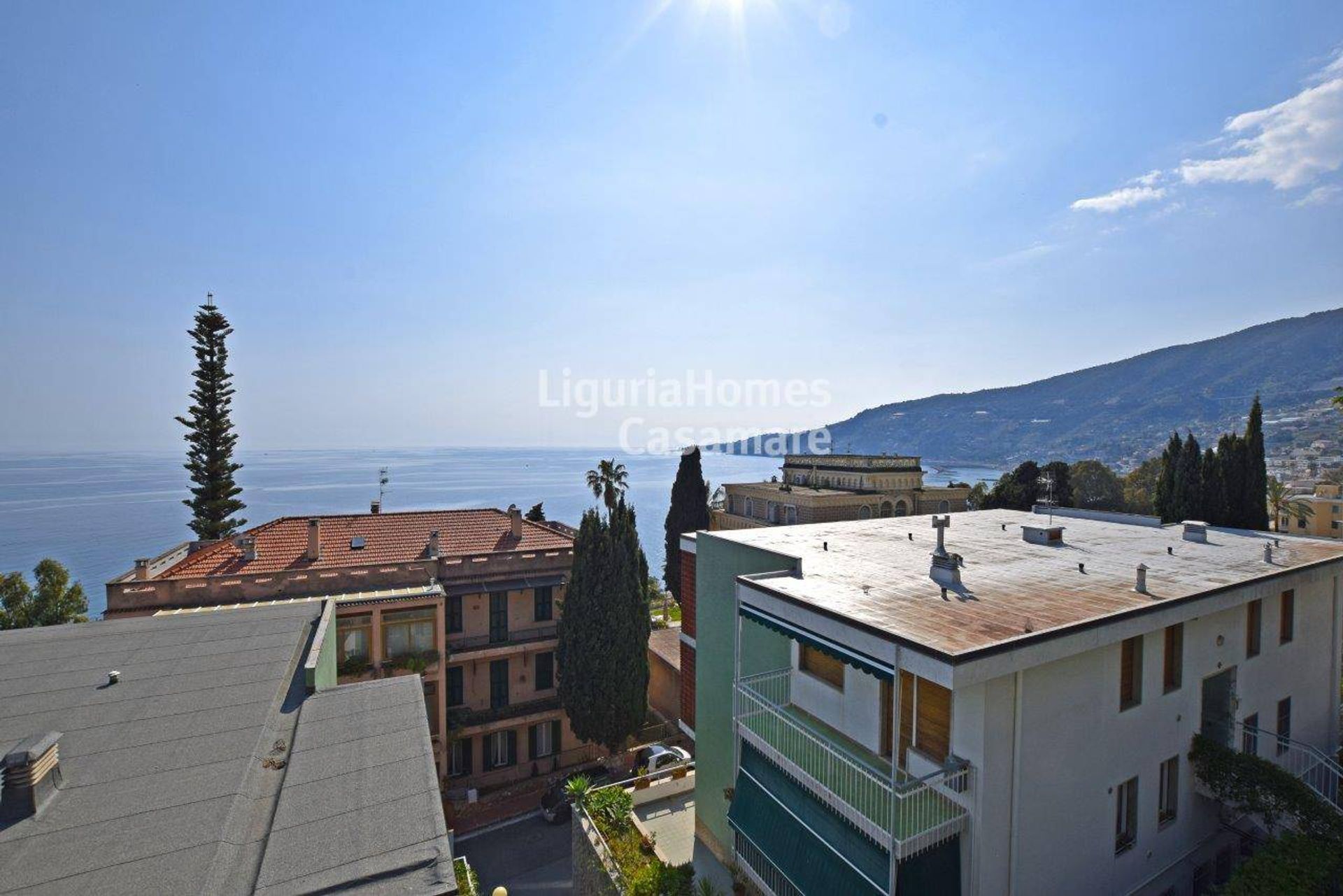 Condominio nel Ospedaletti, Liguria 10931007