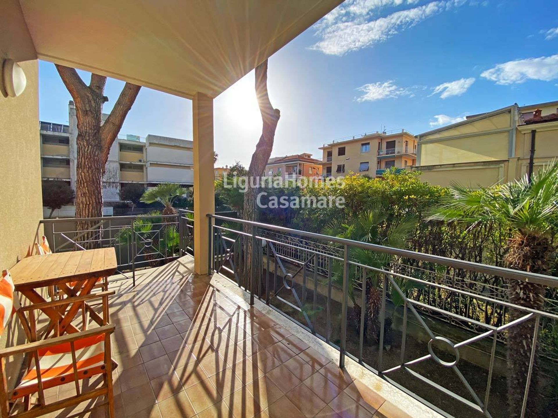 Condominium dans Bordighera, Ligurie 10931008