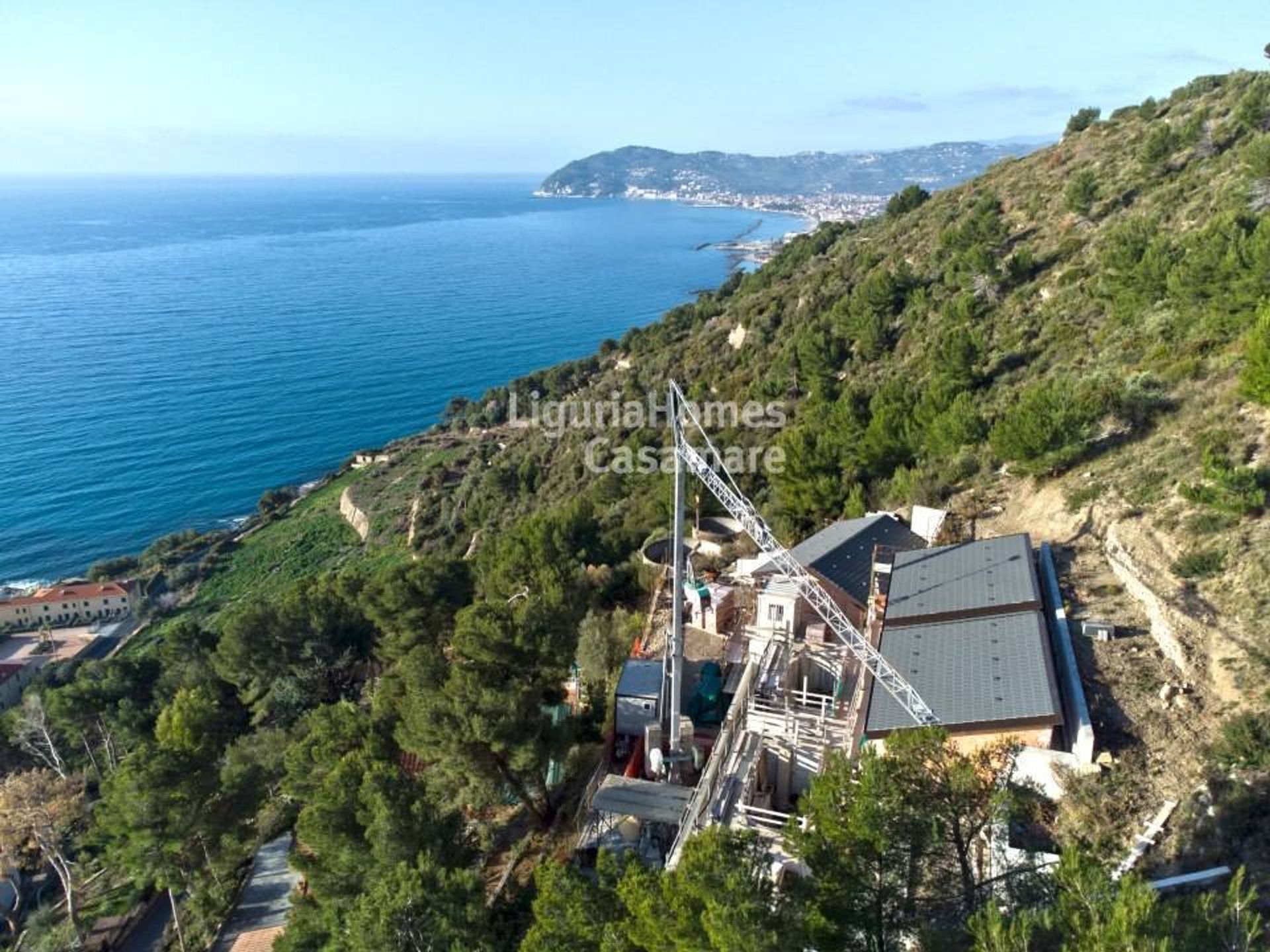 House in Cervo, Liguria 10931009