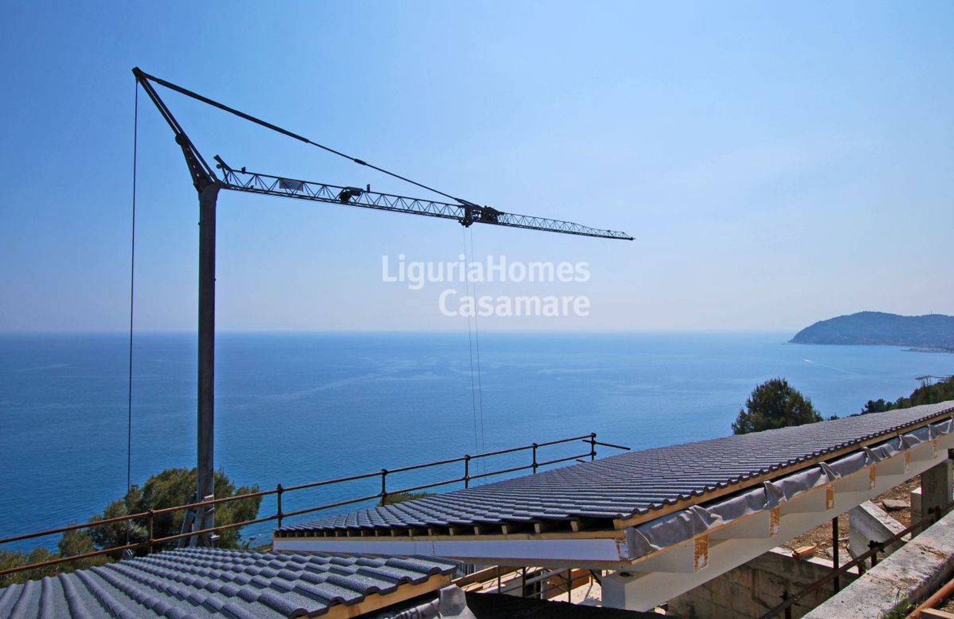 Casa nel Cervo, Liguria 10931009