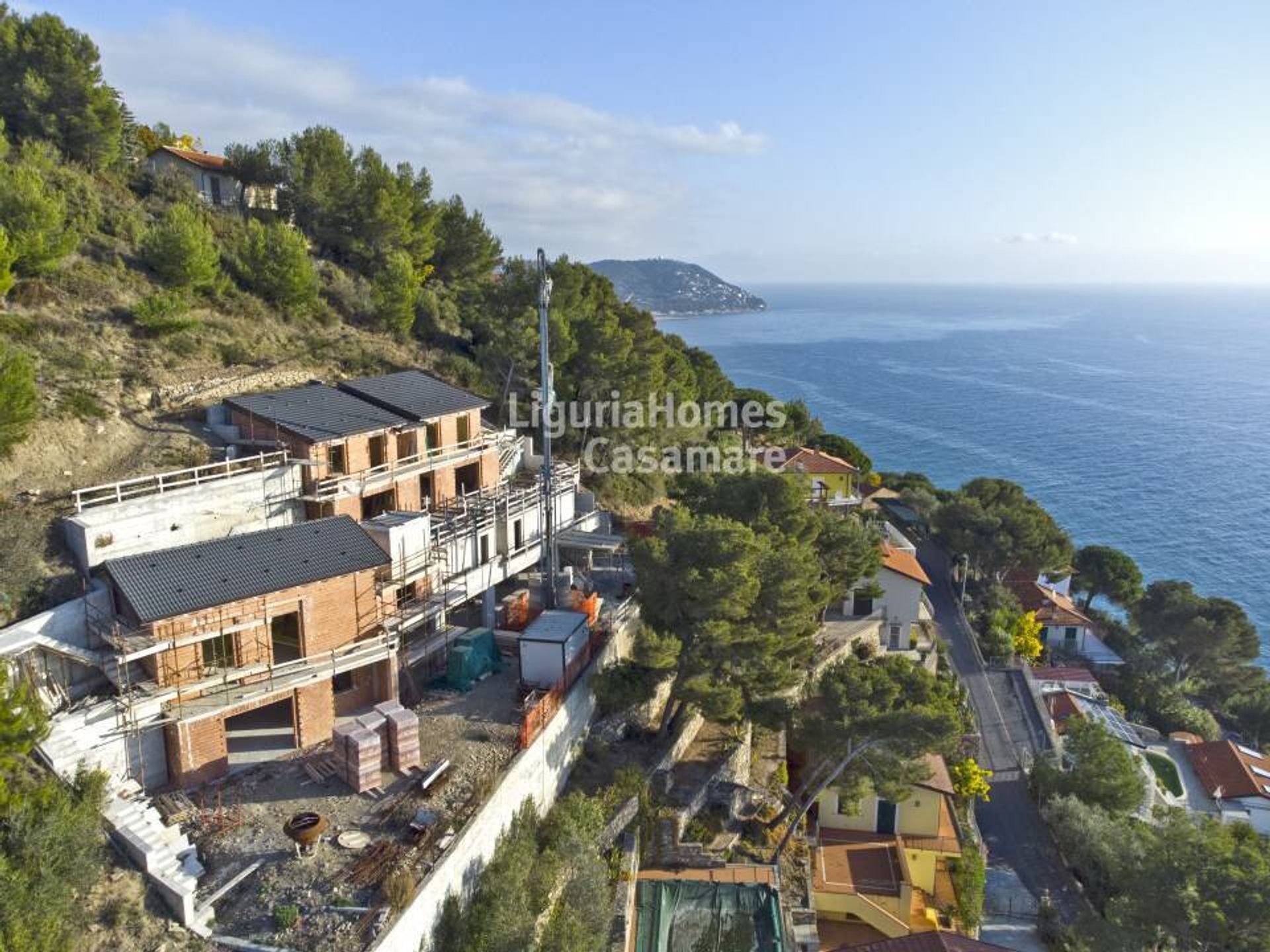 Haus im Cervo, Liguria 10931009