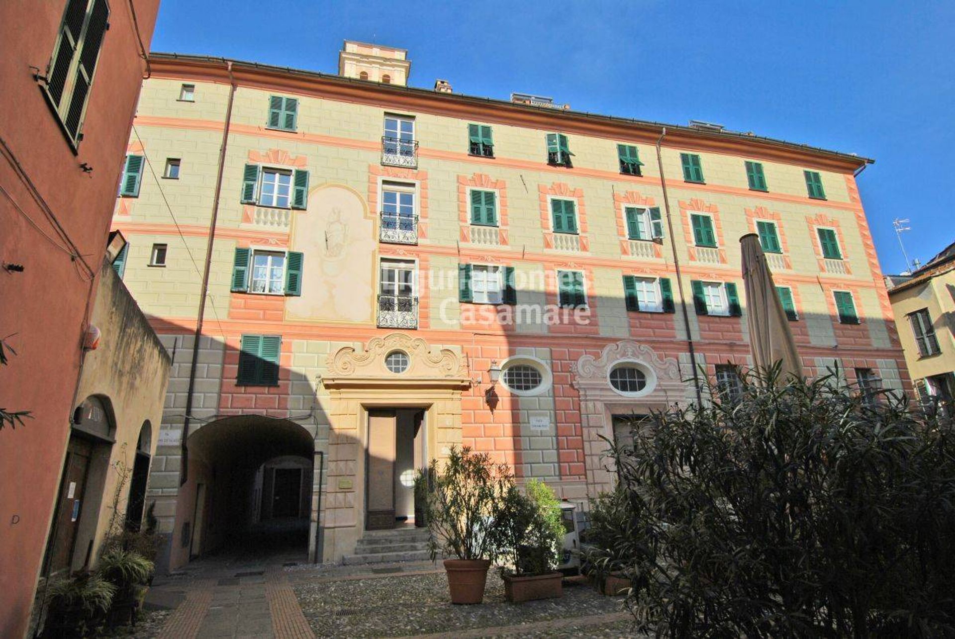 Condominium dans Albenga, Liguria 10931014