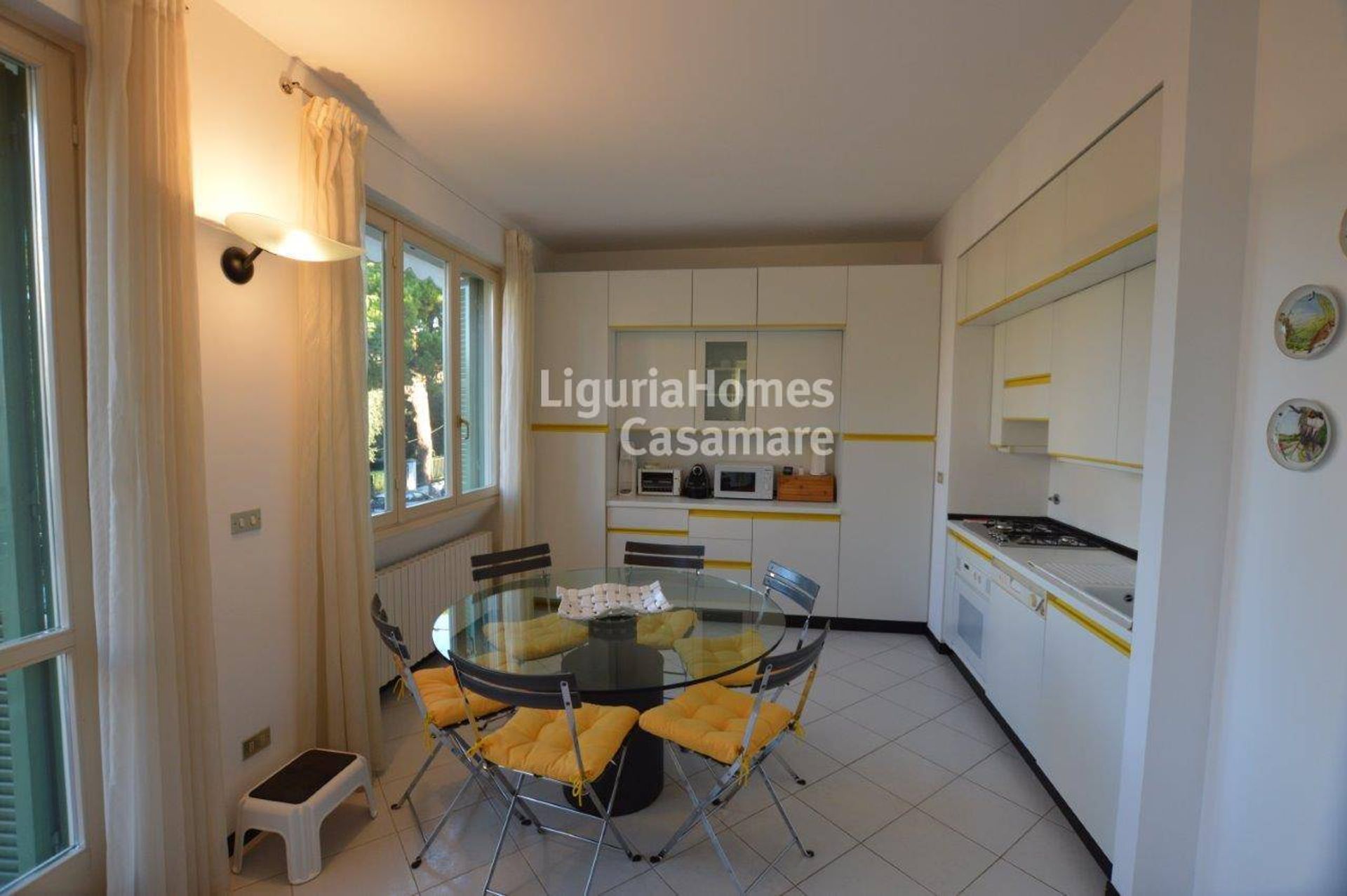 Condominium in Bordighera, Liguria 10931016