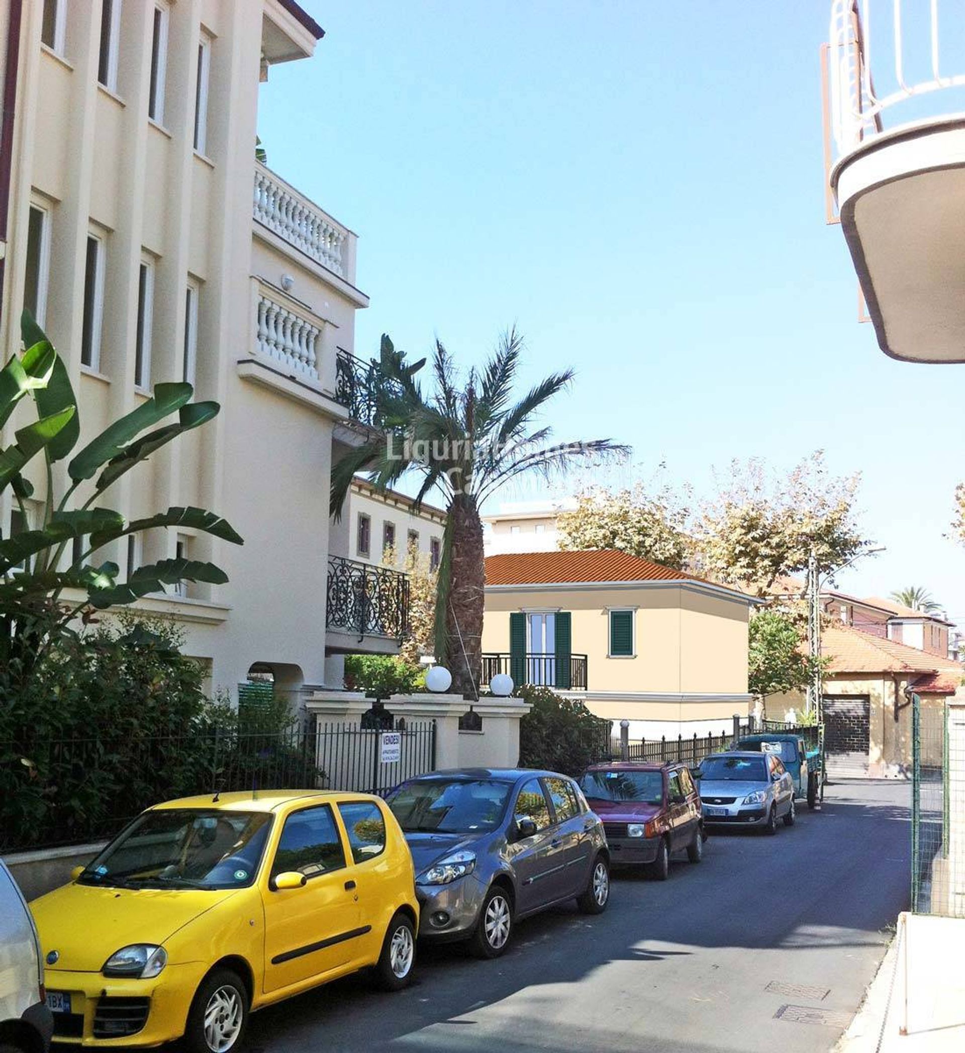 Jord i Bordighera, Ligurien 10931020