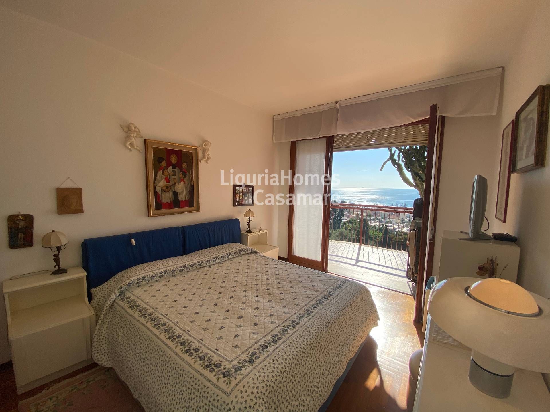 Condominio en Bordighera, Liguria 10931024