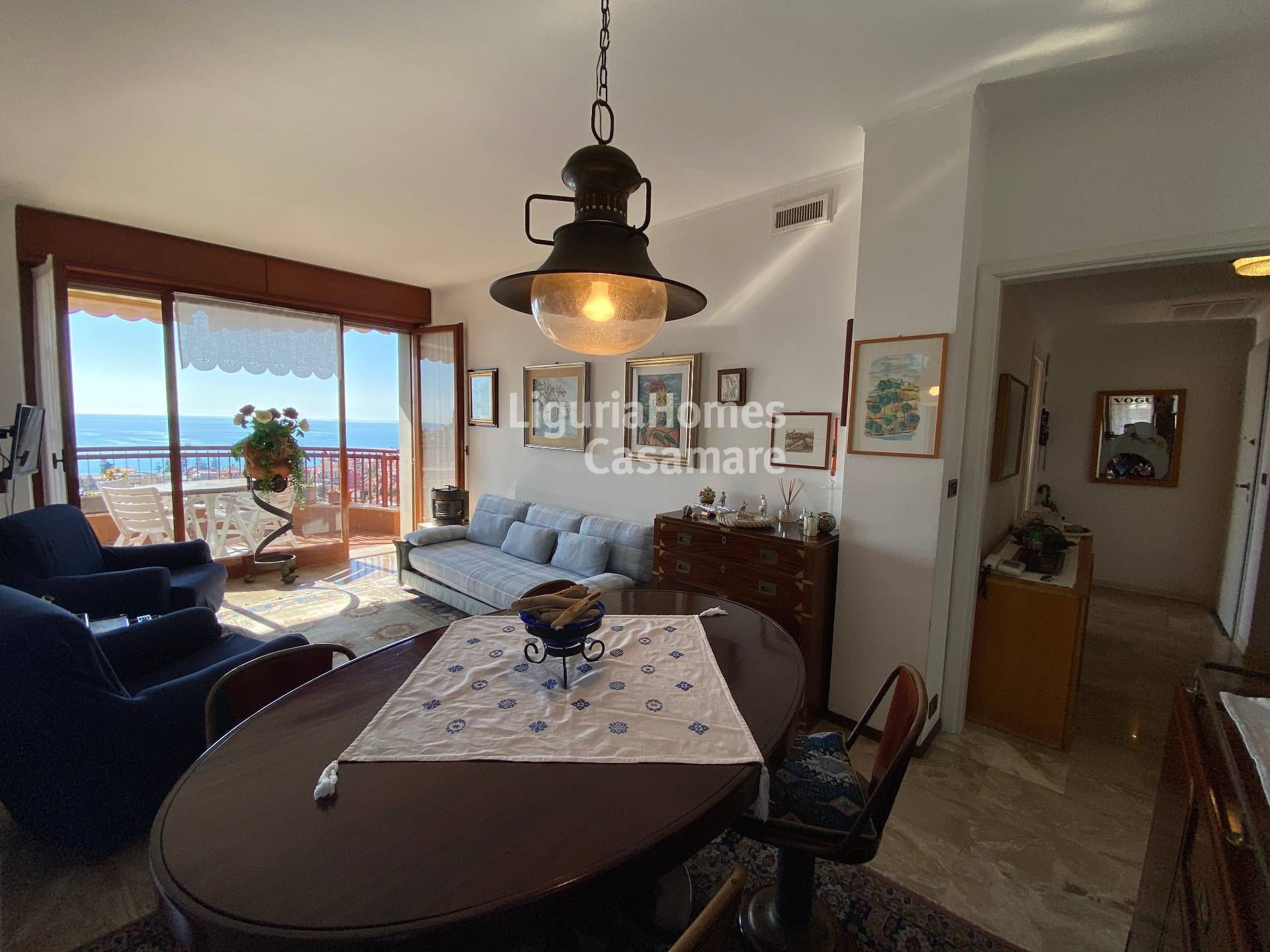 Condominio en Bordighera, Liguria 10931024